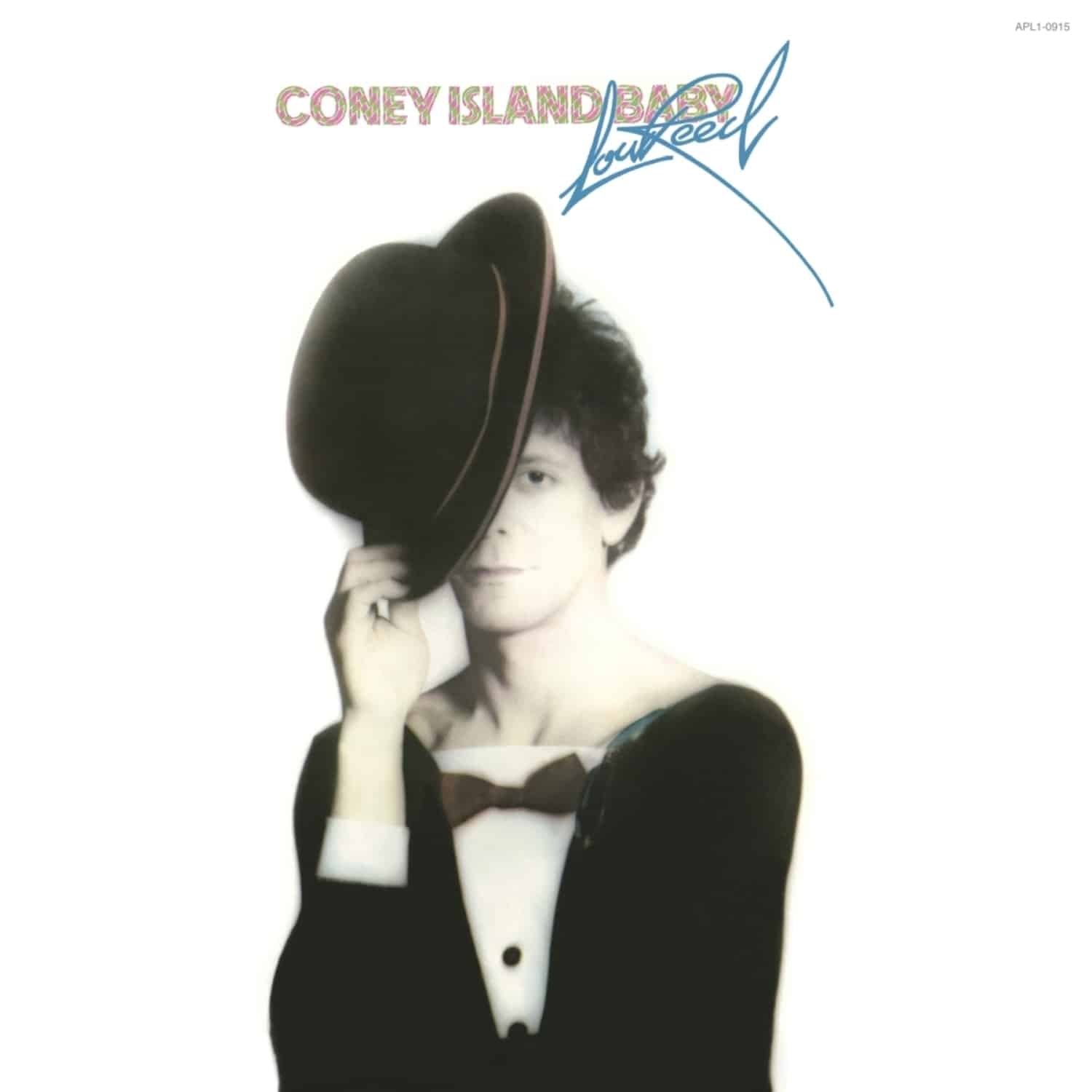 Lou Reed - CONEY ISLAND BABY 