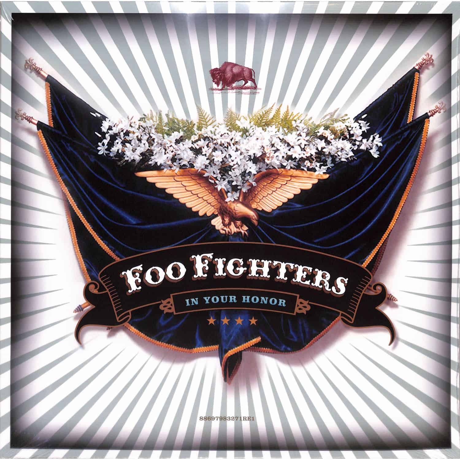 Foo Fighters - IN YOUR HONOR 