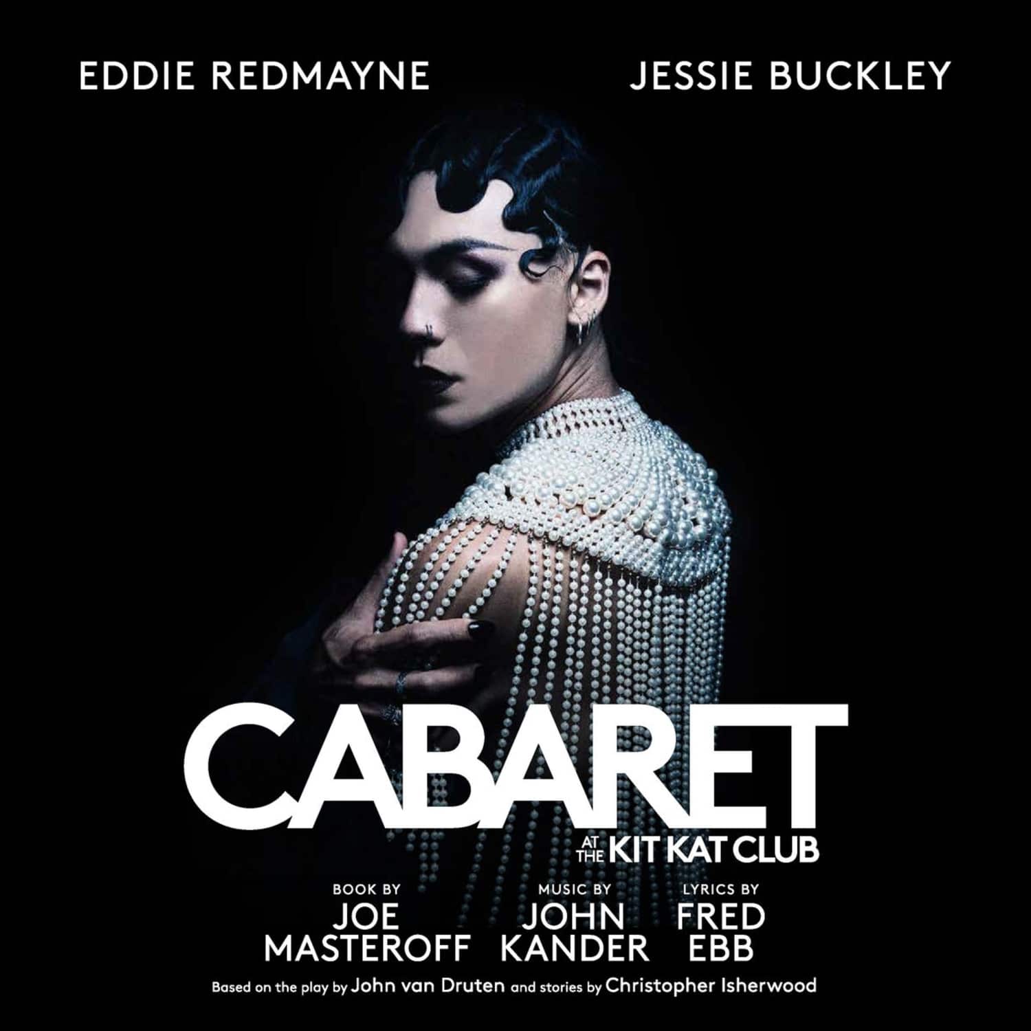 2021 London Cast Of Cabaret - CABARET 