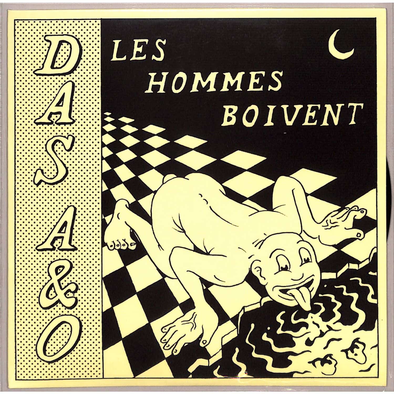 Das A&O - LES HOMMES BOIVENT 