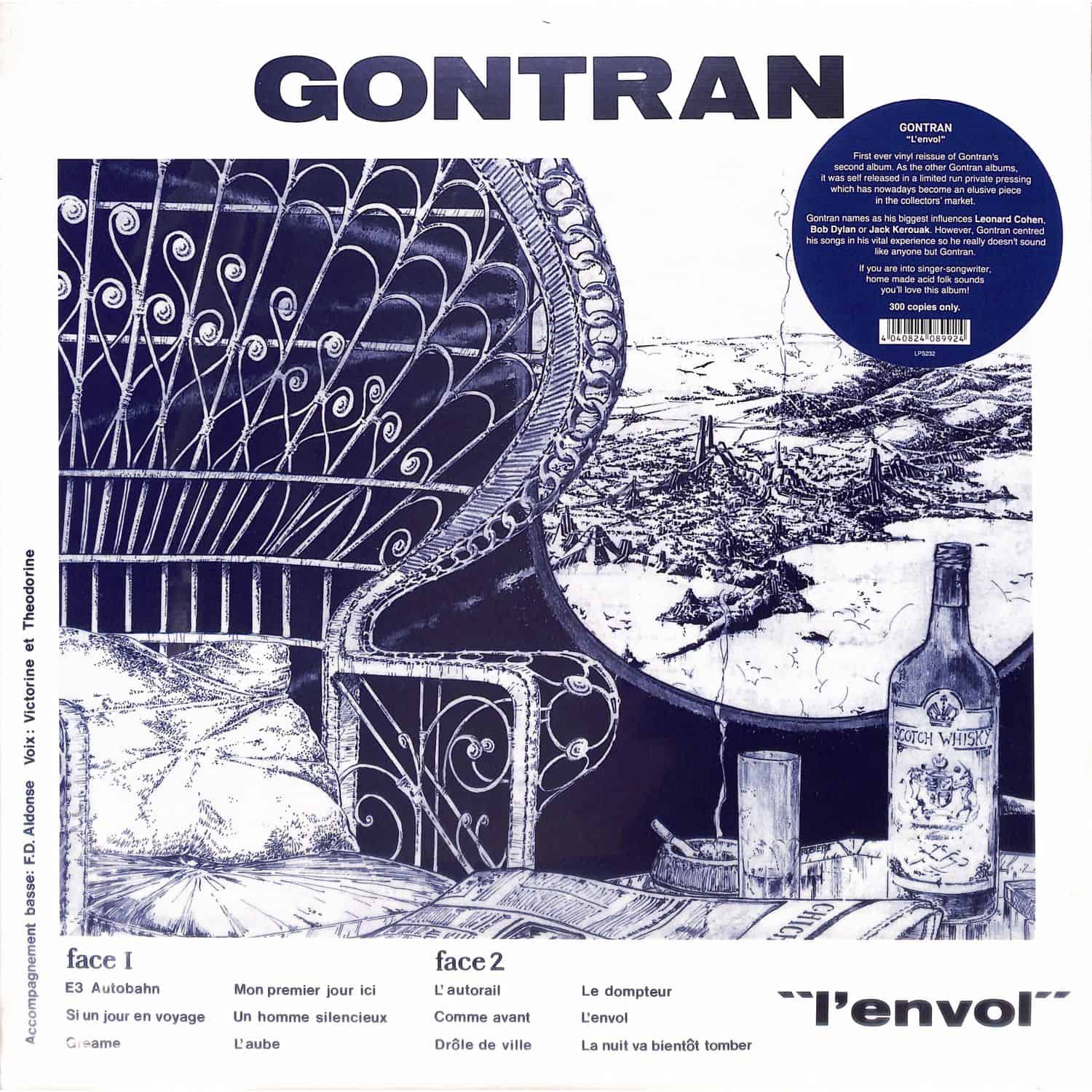 Gontran - LENVOL 