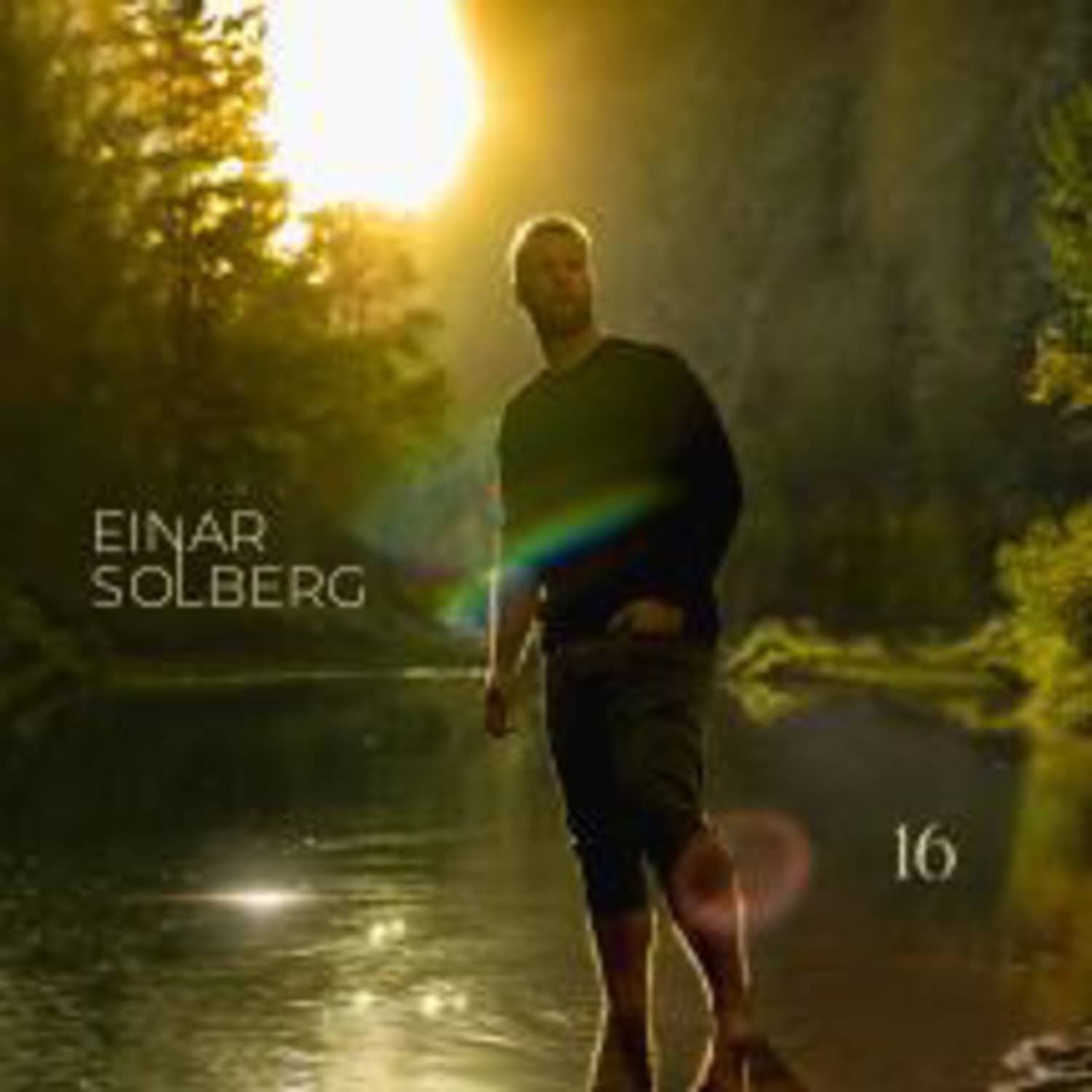  Einar Solberg - 16 