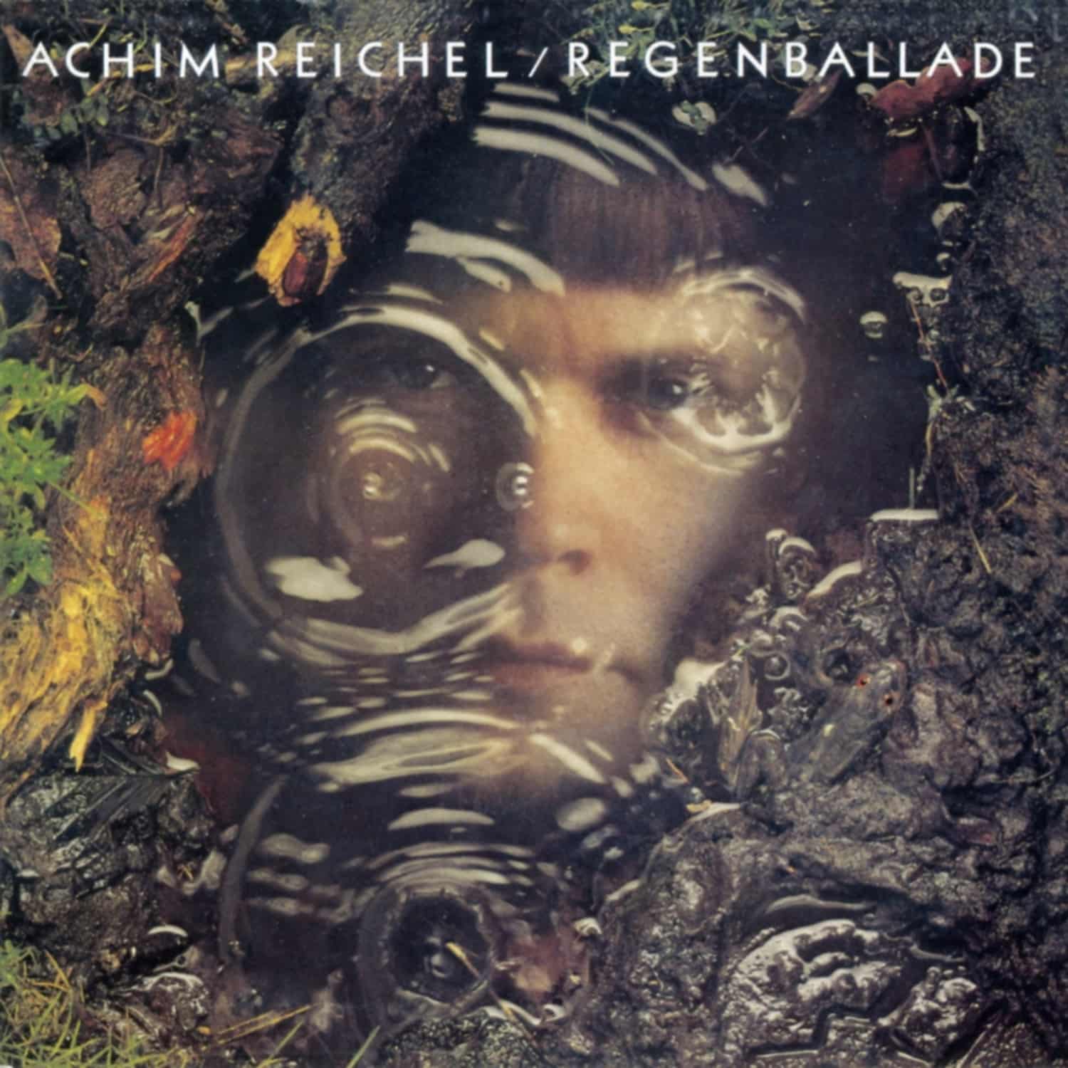 Achim Reichel - REGENBALLADE 