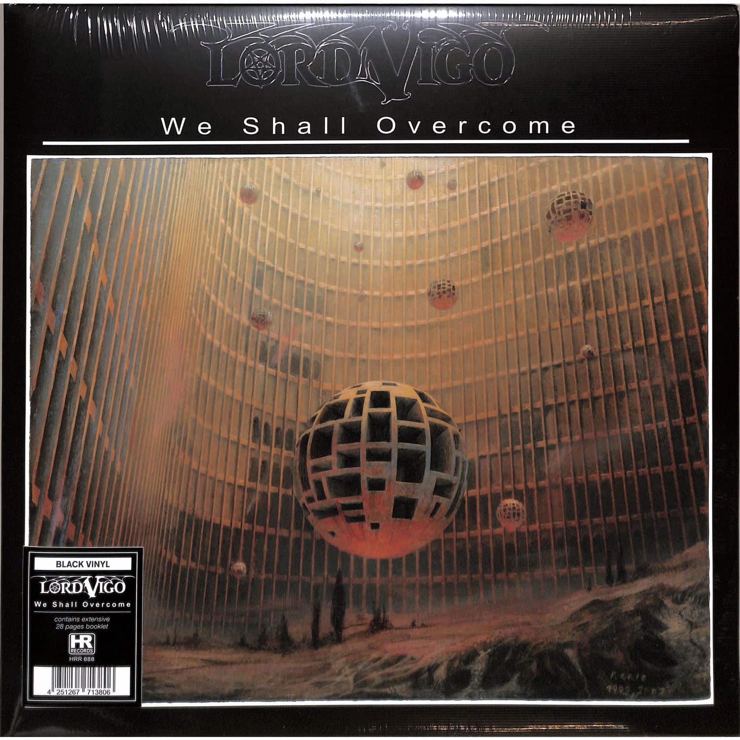 Lord Vigo - WE SHALL OVERCOME 