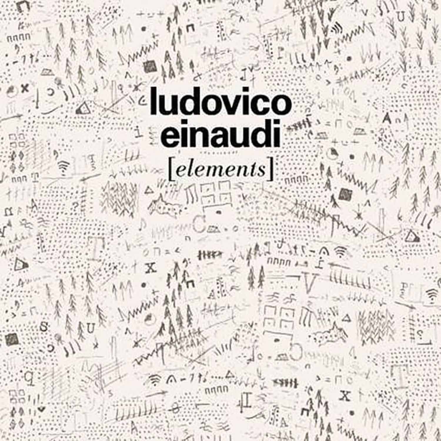 Ludovico Einaudi - ELEMENTS 