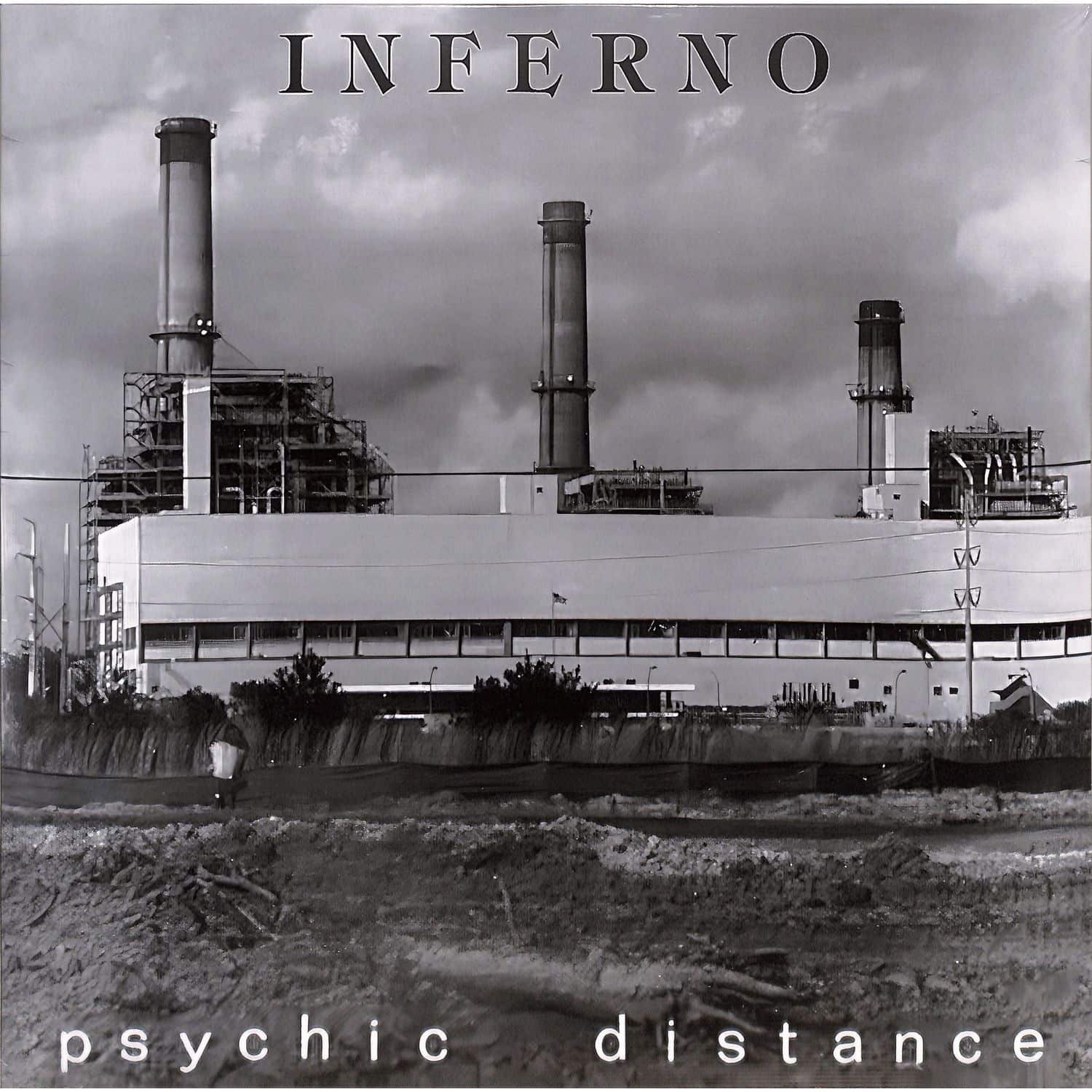 Inferno - PSYCHIC DISTANCE 