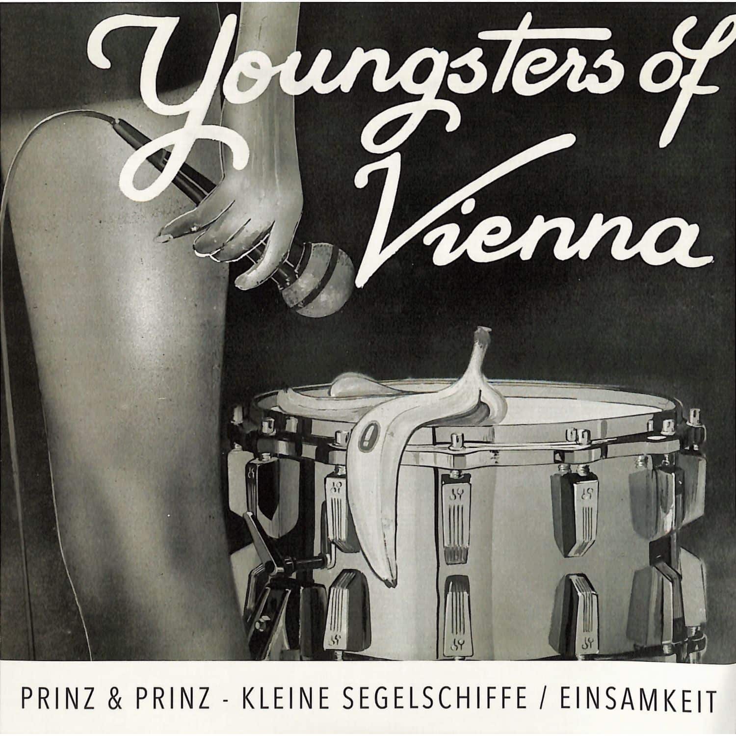 Prinz & Prinz - YOUNGSTERS OF VIENNA 