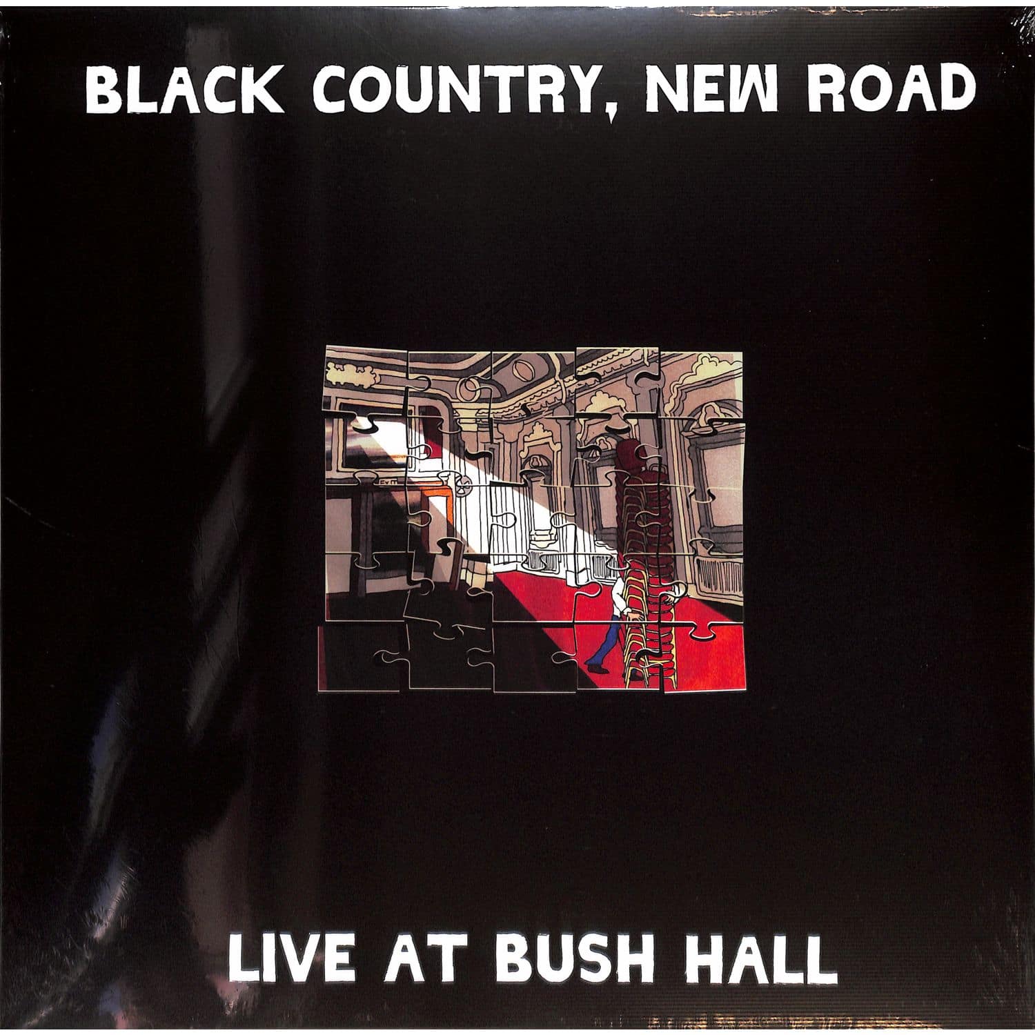 Black Country / New Road - LIVE AT BUSH HALL 
