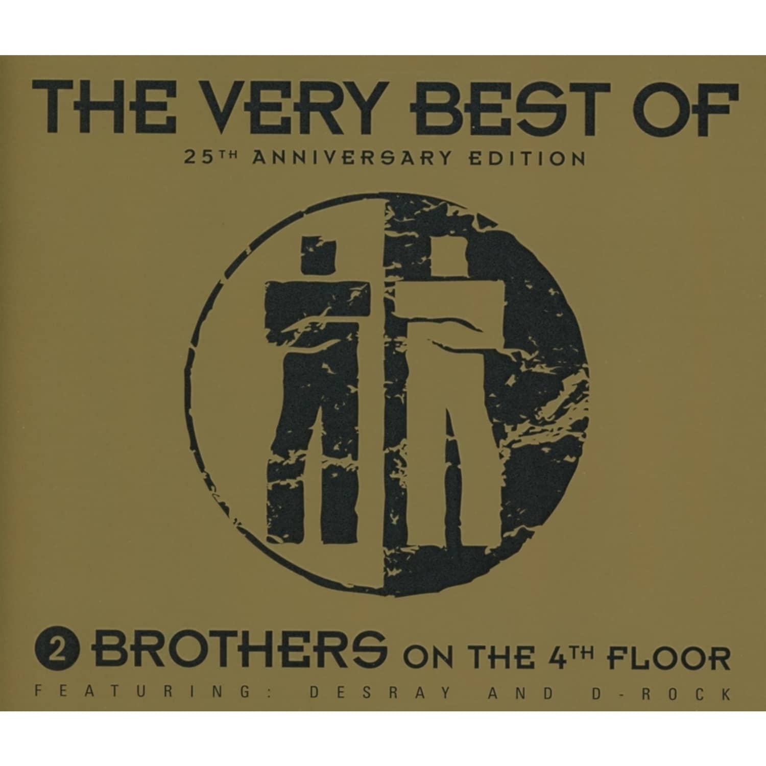2 Brothers On The 4th Floor - THE VERY BEST OF 