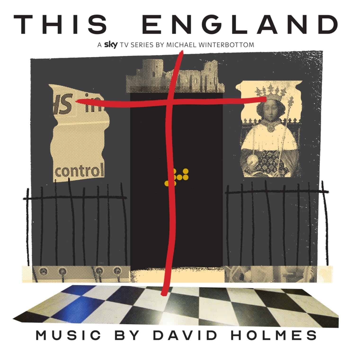 OST / David Holmes - THIS ENGLAND 