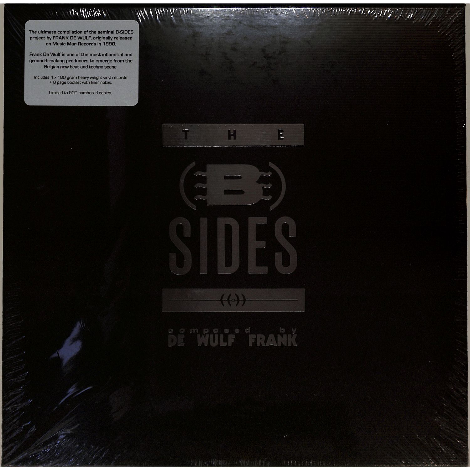 Frank De Wulf - B-SIDES 