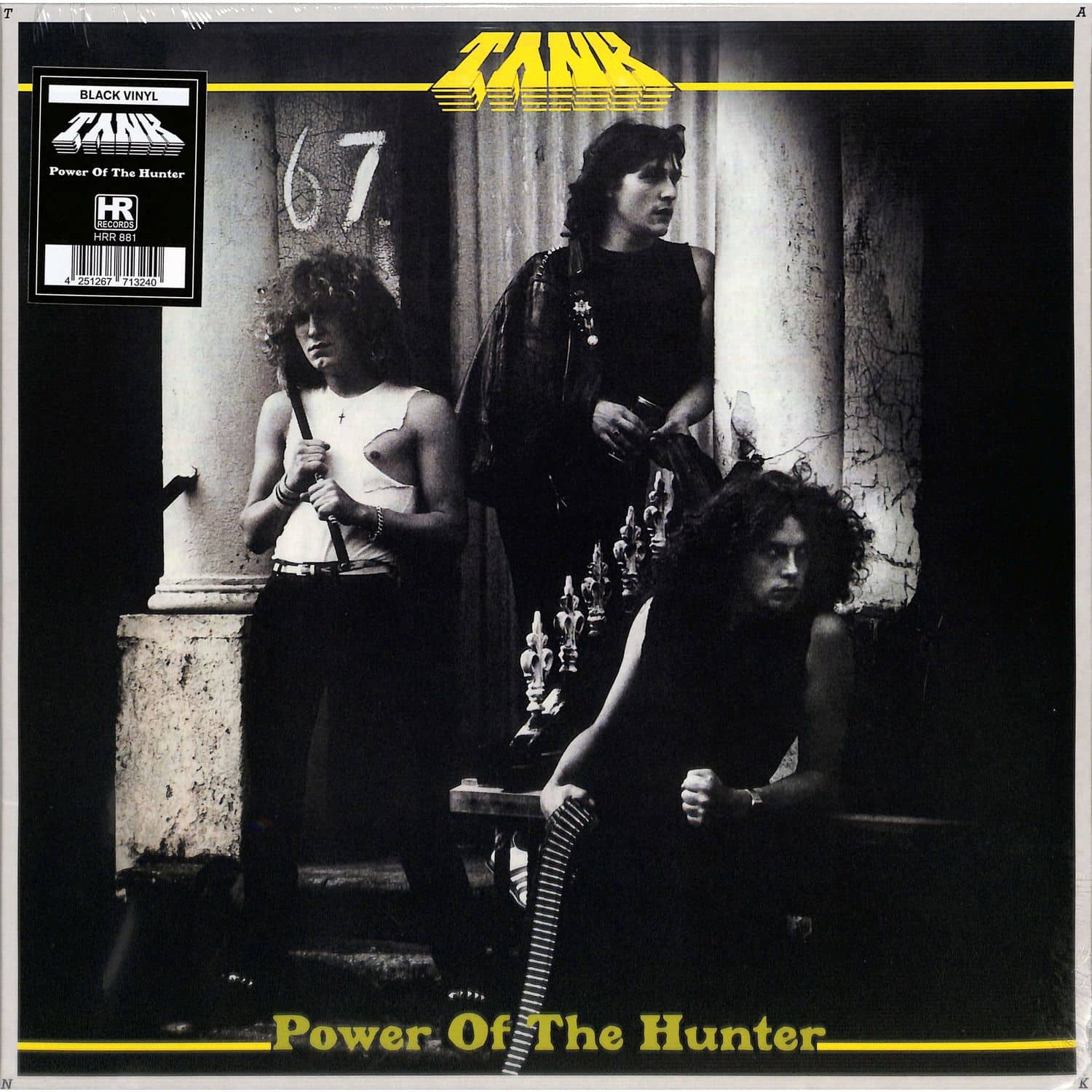 Tank - POWER OF THE HUNTER 