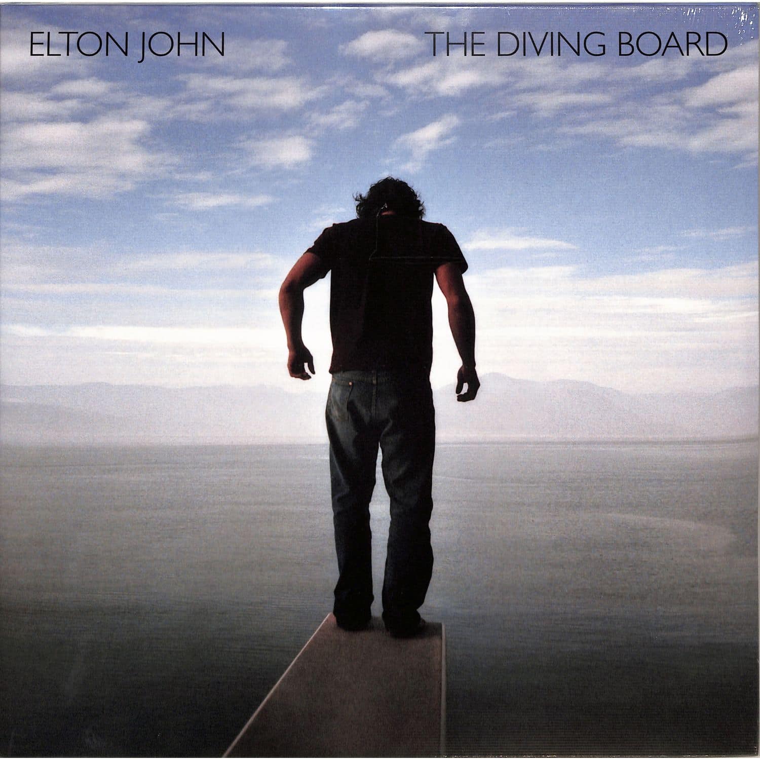 Elton John - THE DIVING BOARD 