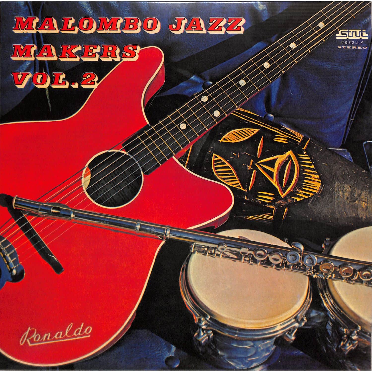Malombo Jazz Makers - MALOMBO JAZZ MAKERS VOL.2 