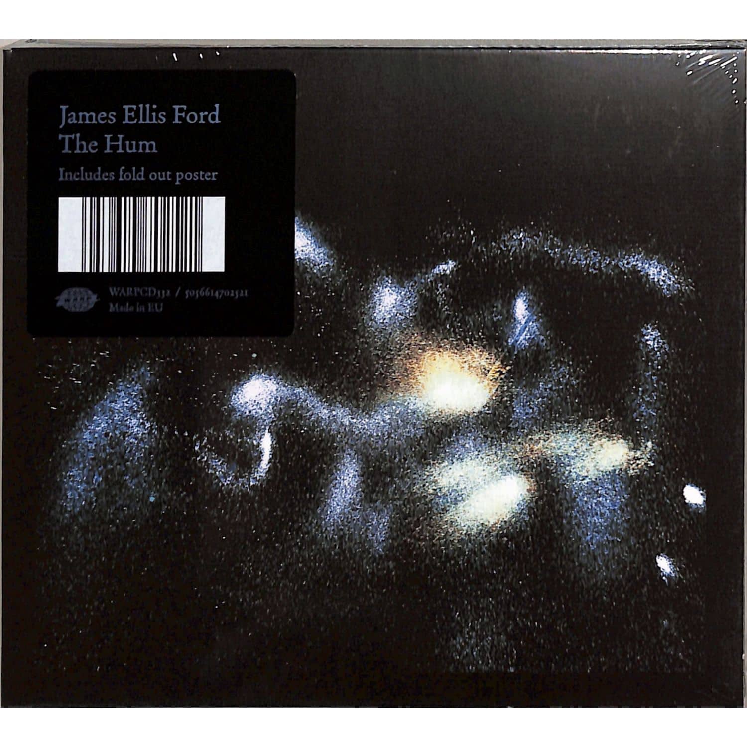 James Ellis Ford - THE HUM 