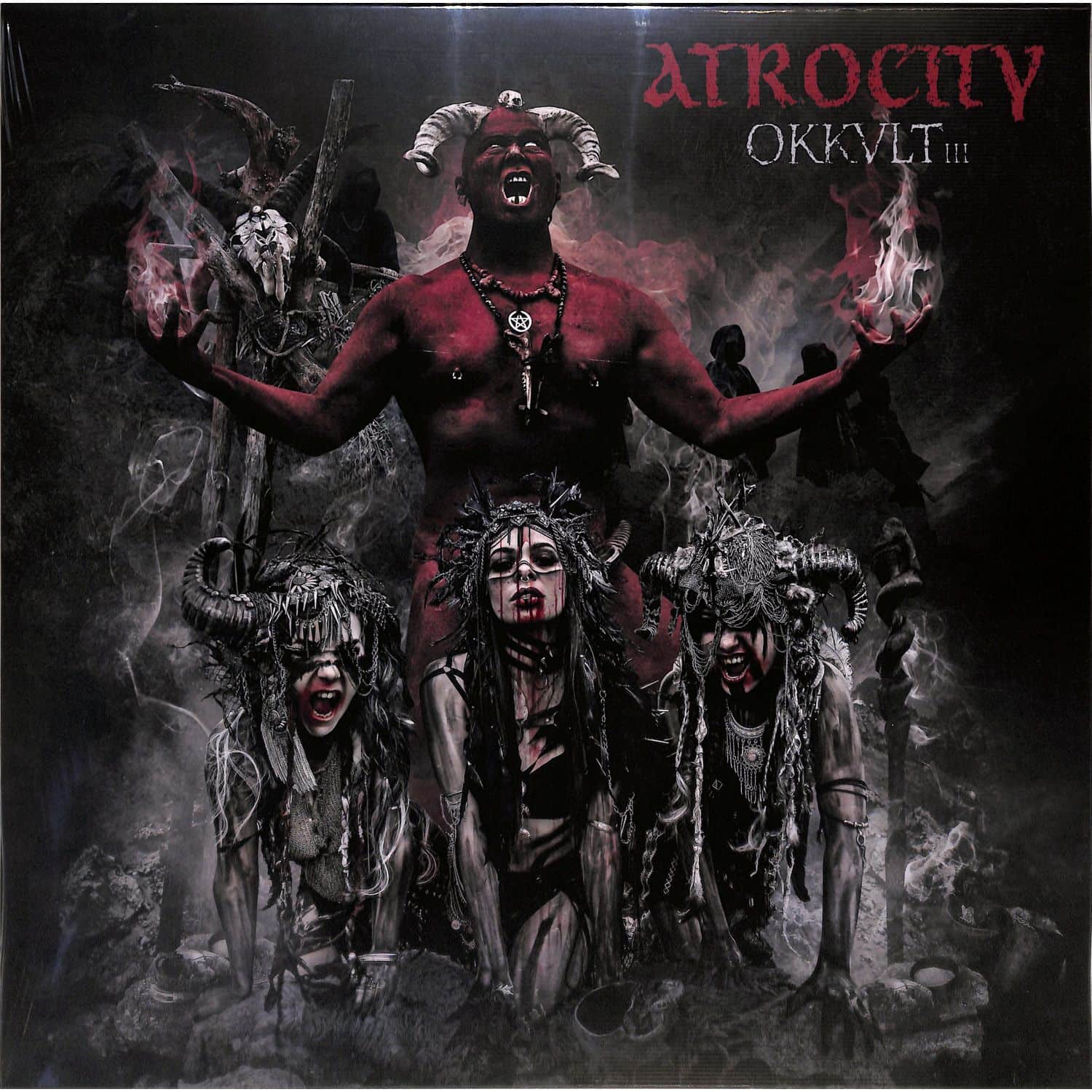Atrocity - OKKULT III 