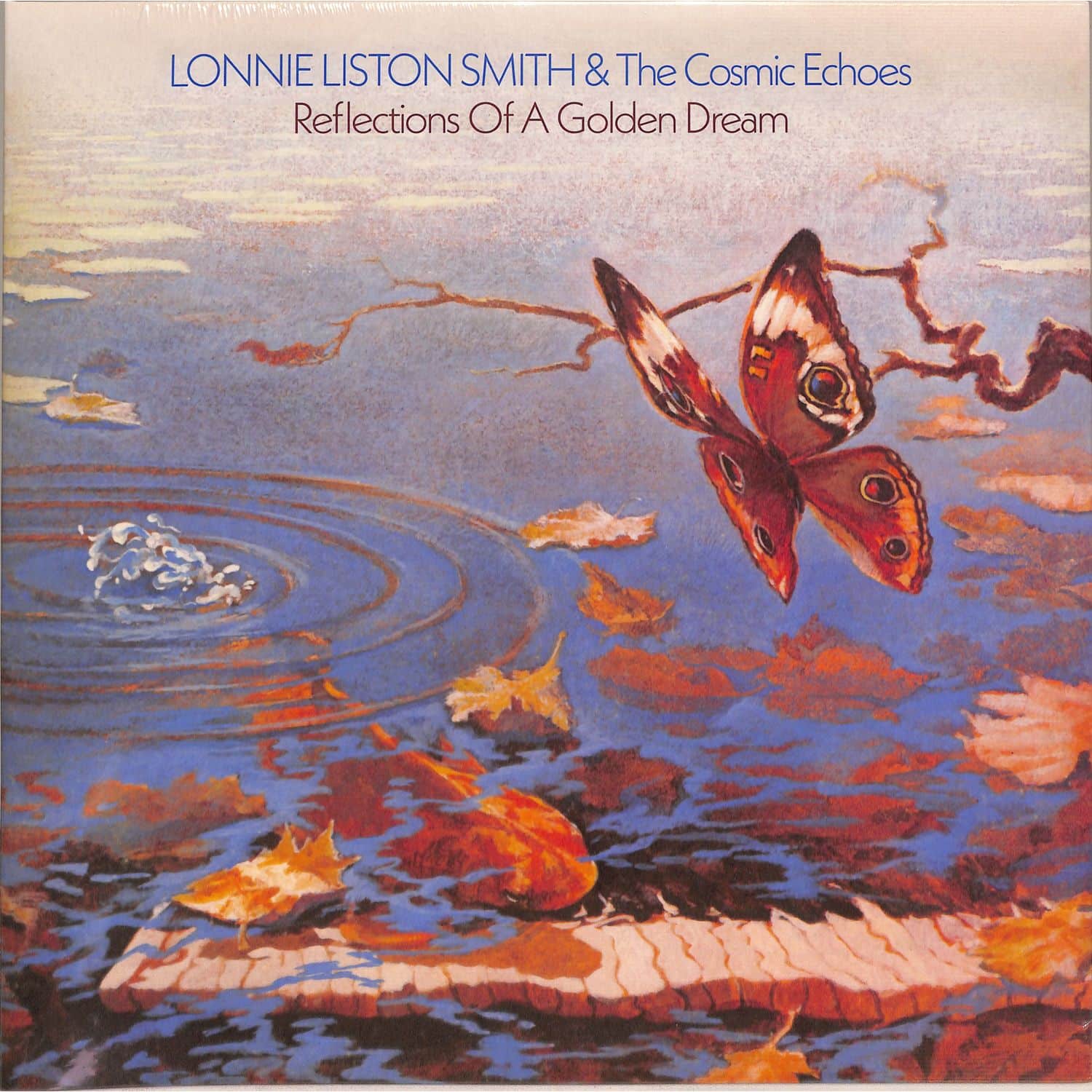  Lonnie Liston Smith - REFLECTIONS OF A GOLDEN DREAM 