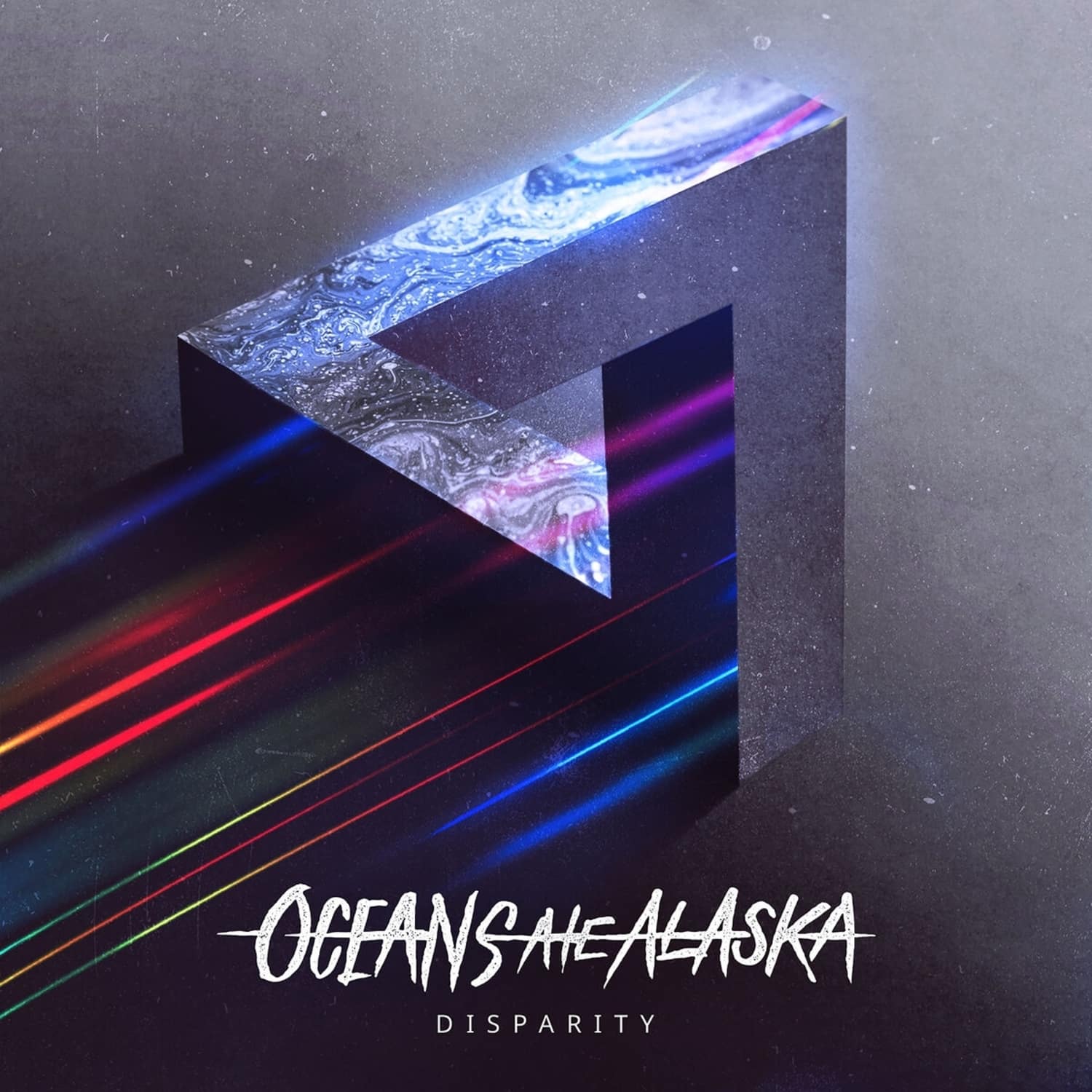 Oceans Ate Alaska - DISPARITY 