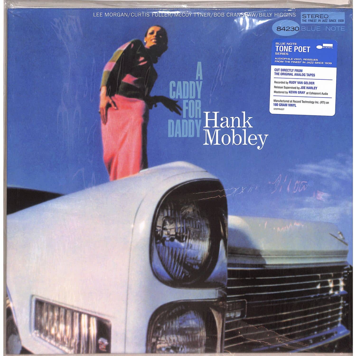  Hank Mobley - A CADDY FOR DADDY 