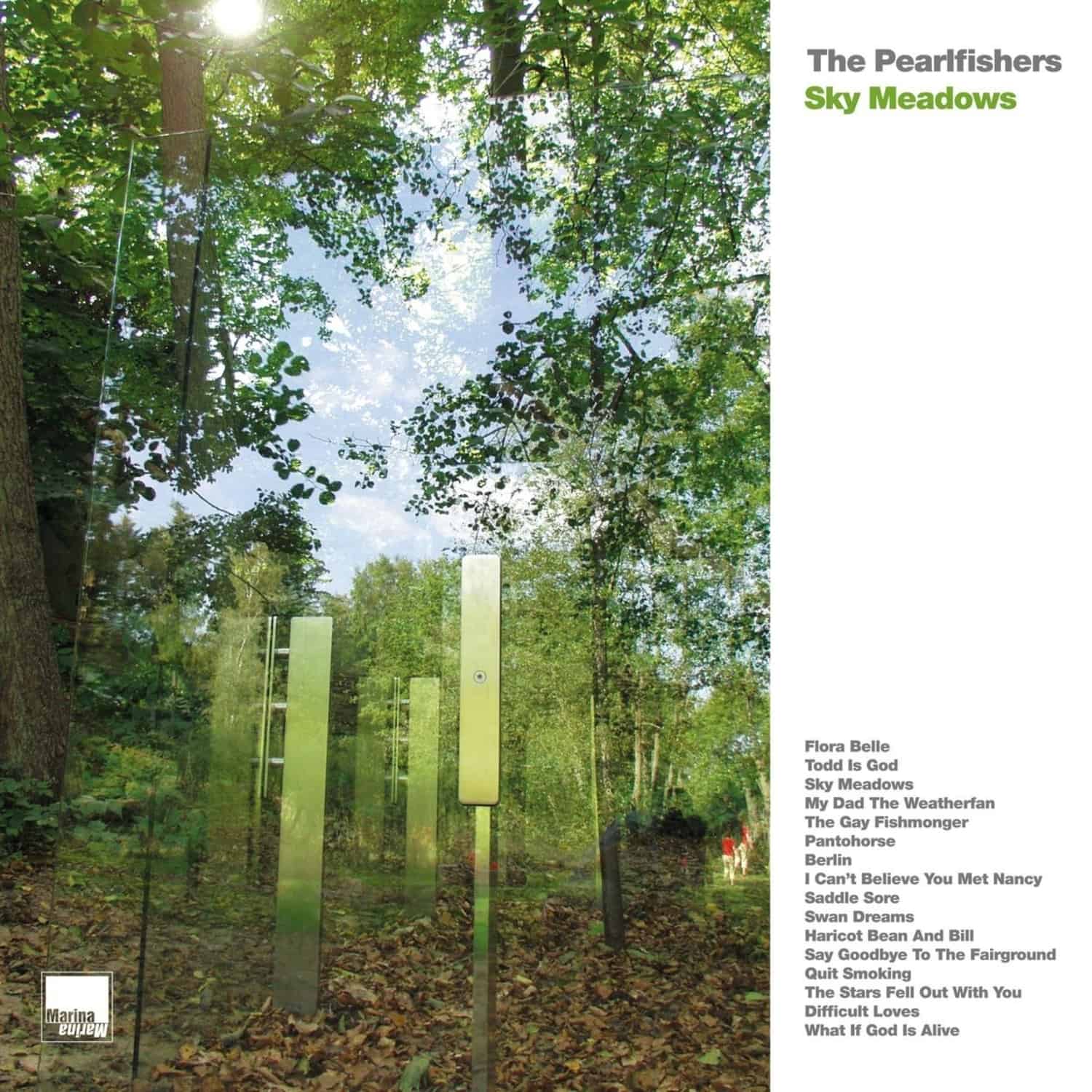 The Pearlfishers - SKY MEADOWS-DELUXE EDITION 