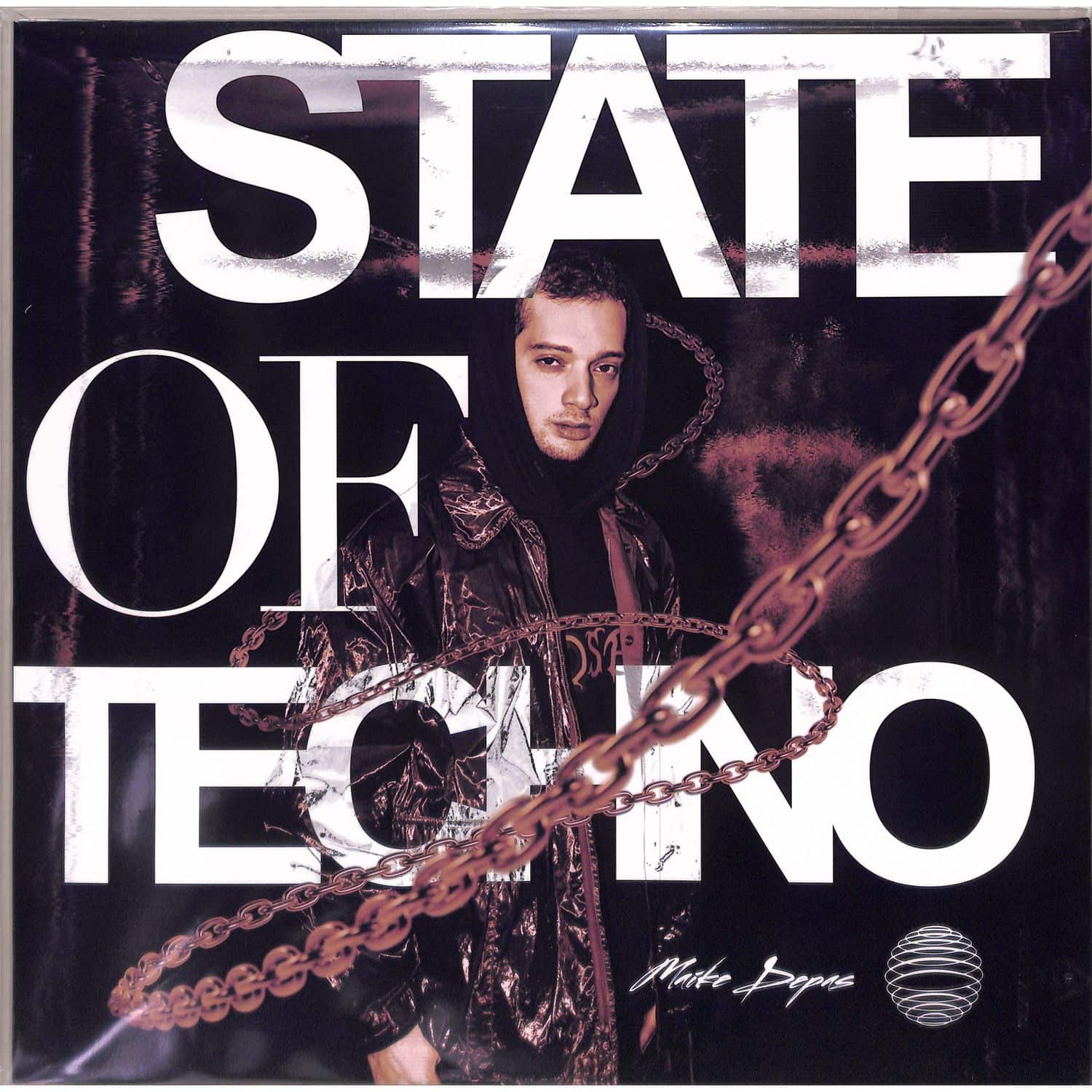 Maike Depas - STATE OF TECHNO