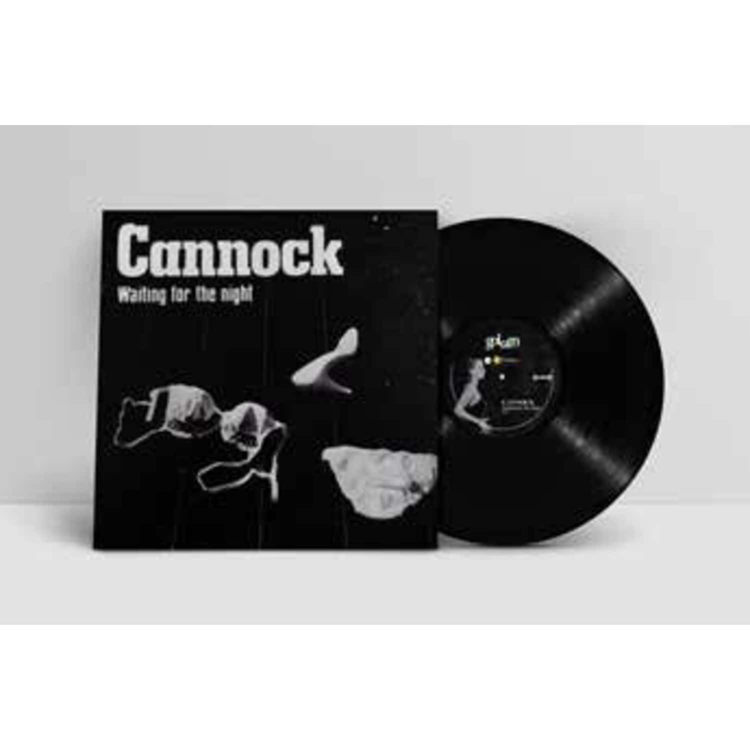 Cannock - WAITING FOR THE NIGHT 