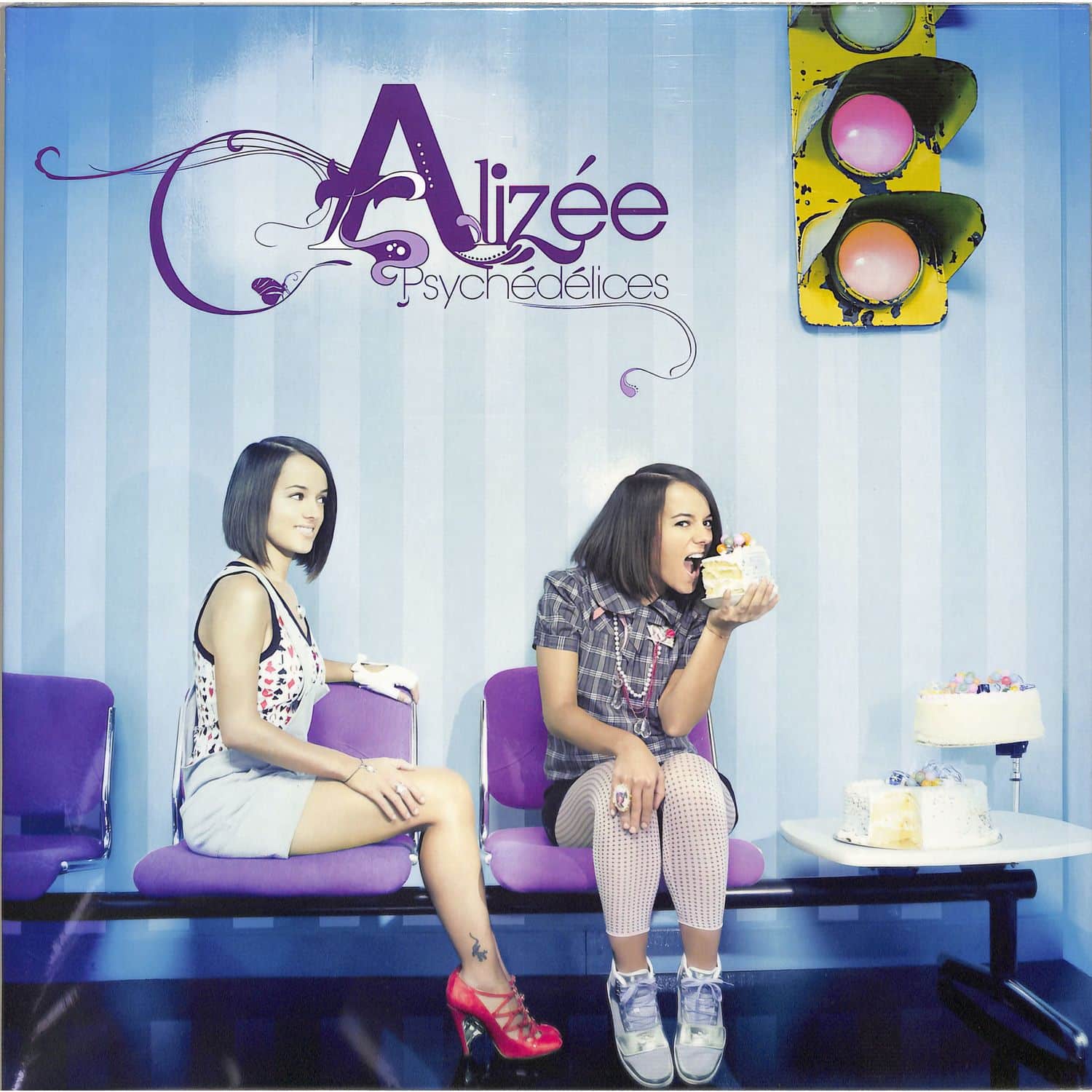 Alizee - PSYCHEDELICES 