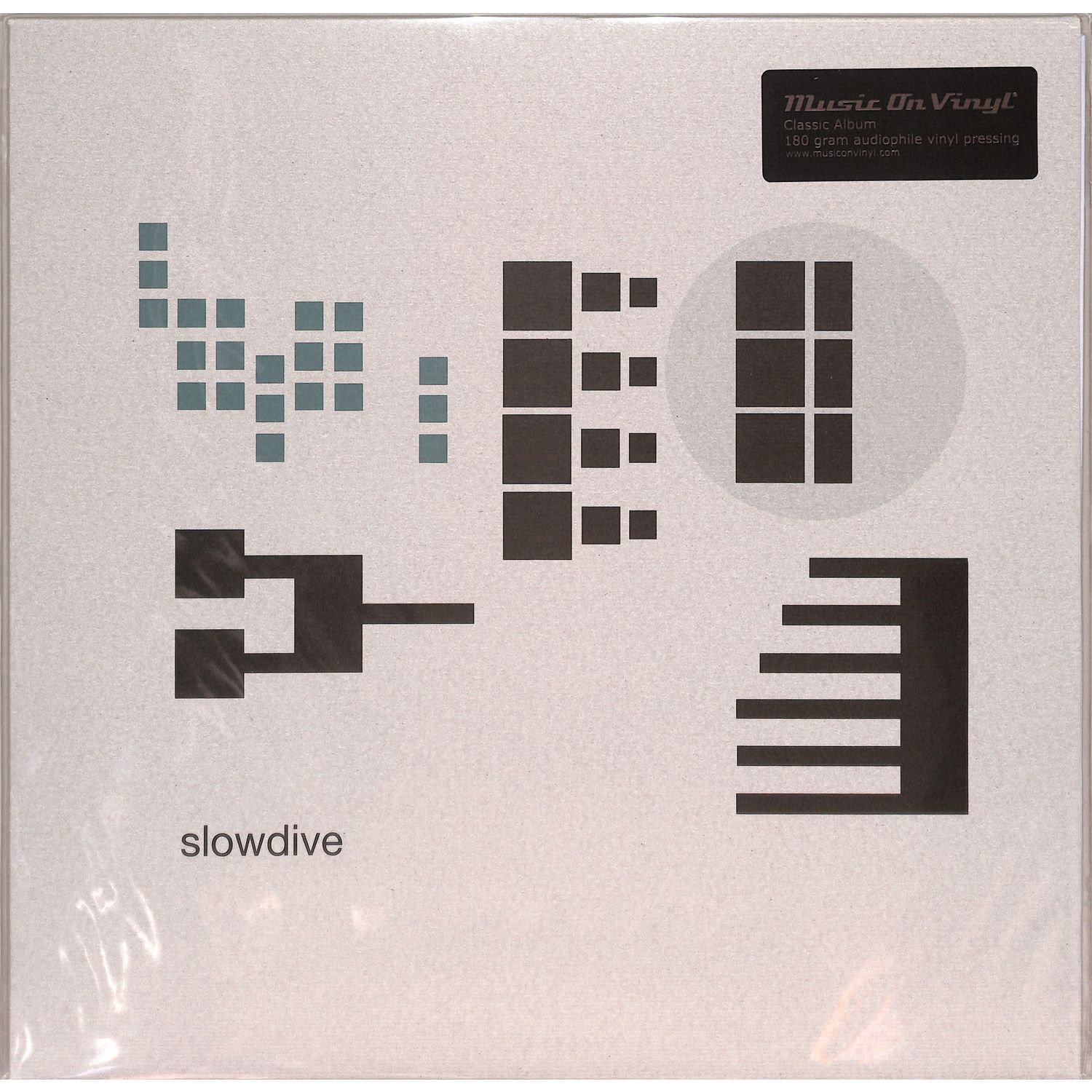 Slowdive - PYGMALION