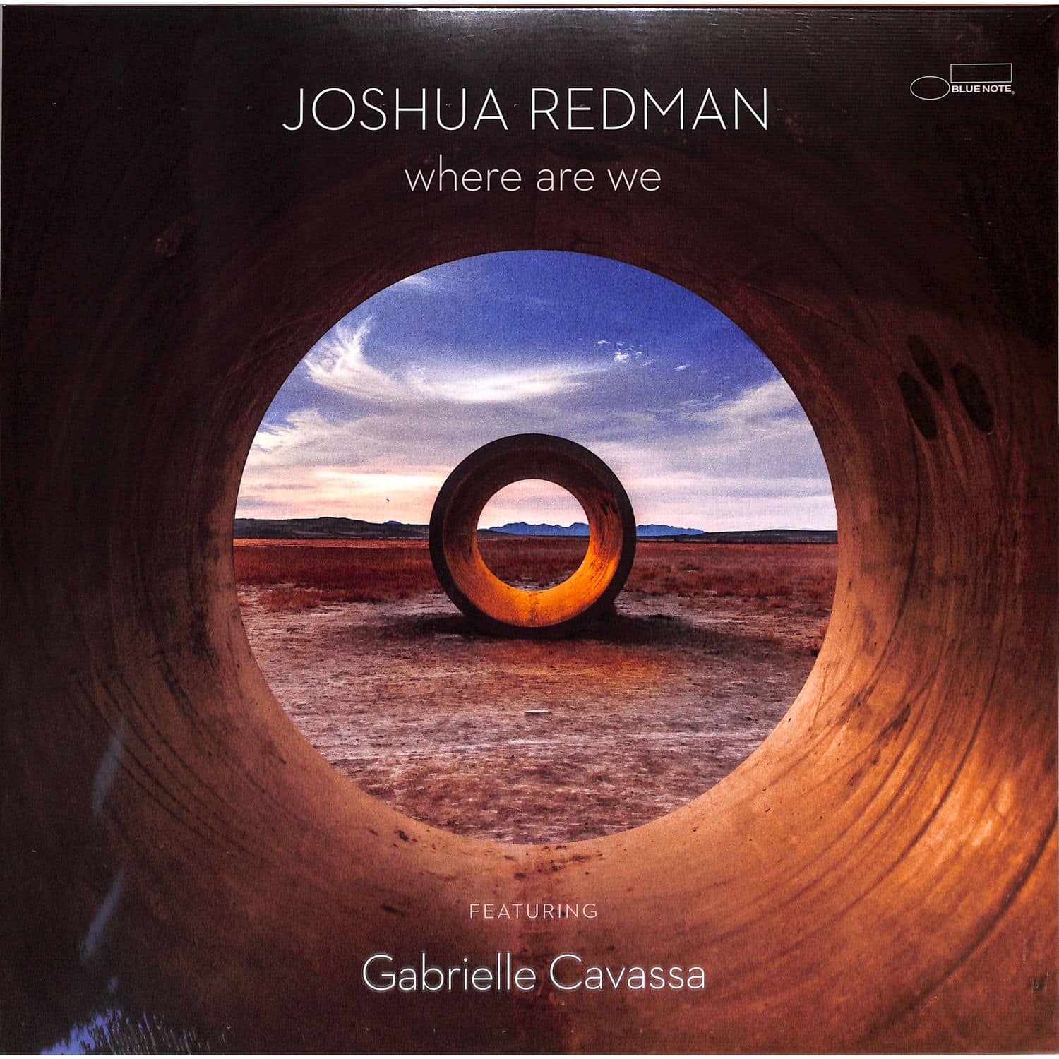 Joshua Redman - WHERE ARE WE 