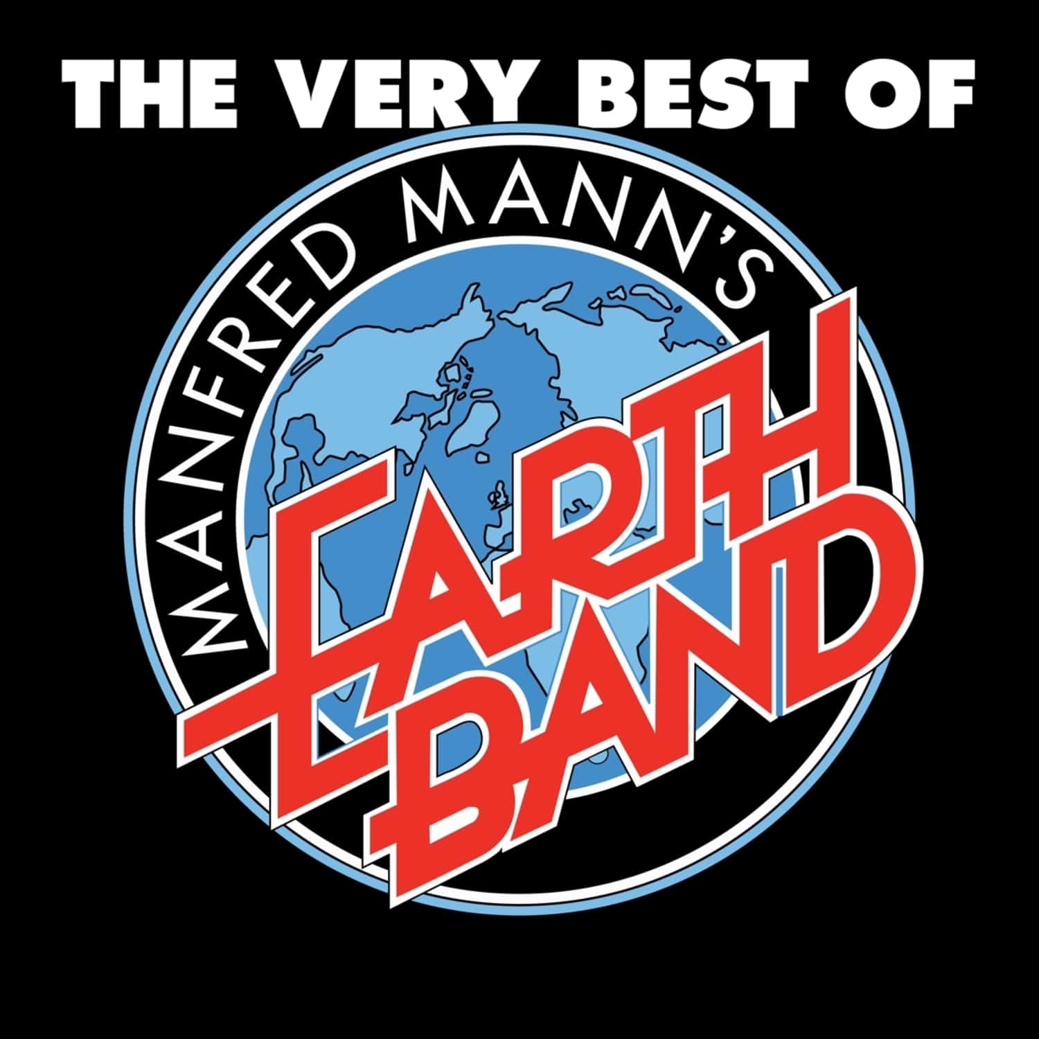 Manfred Mann s Earth Band - THE VERY BEST OF 