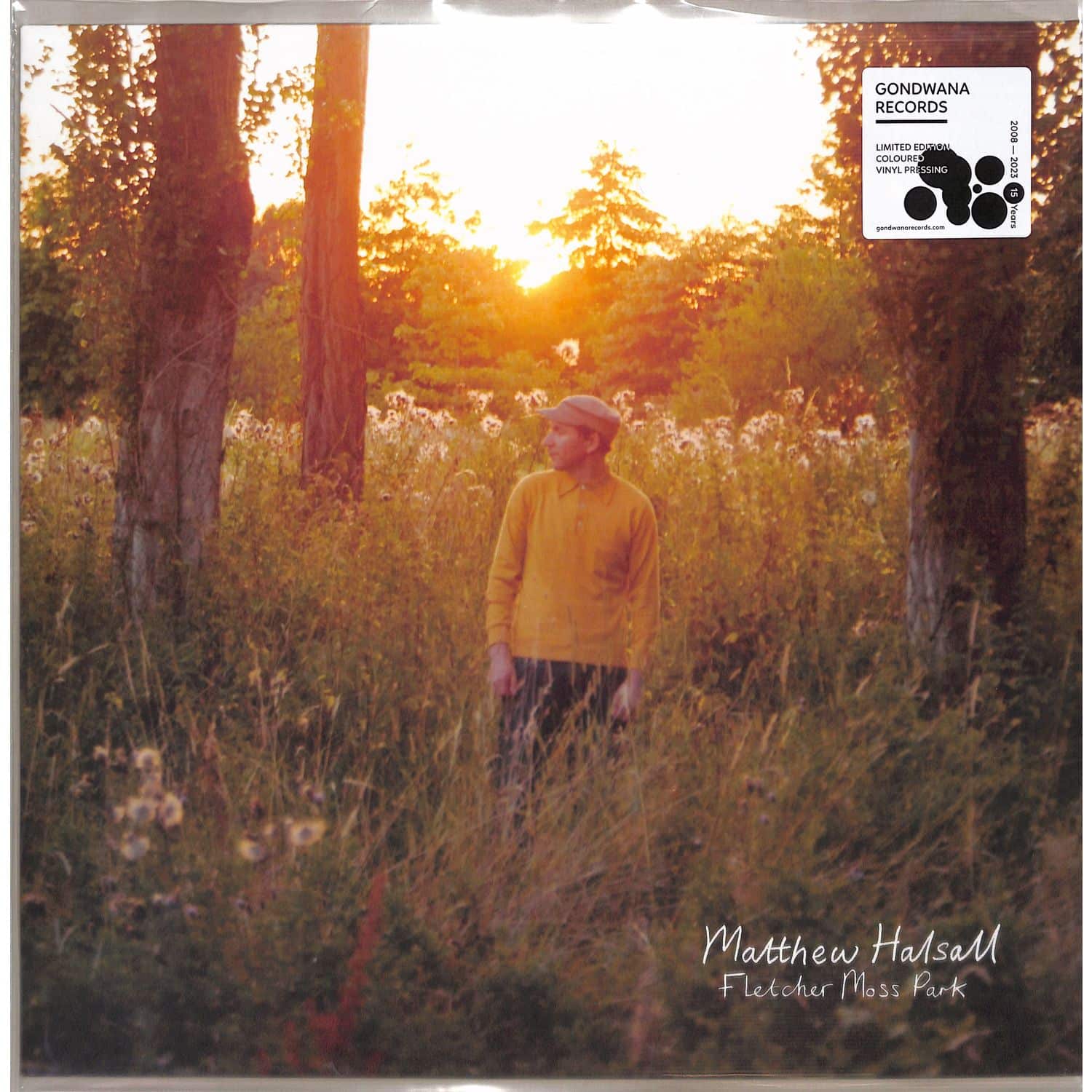 Matthew Halsall - FLETCHER MOSS PARK 