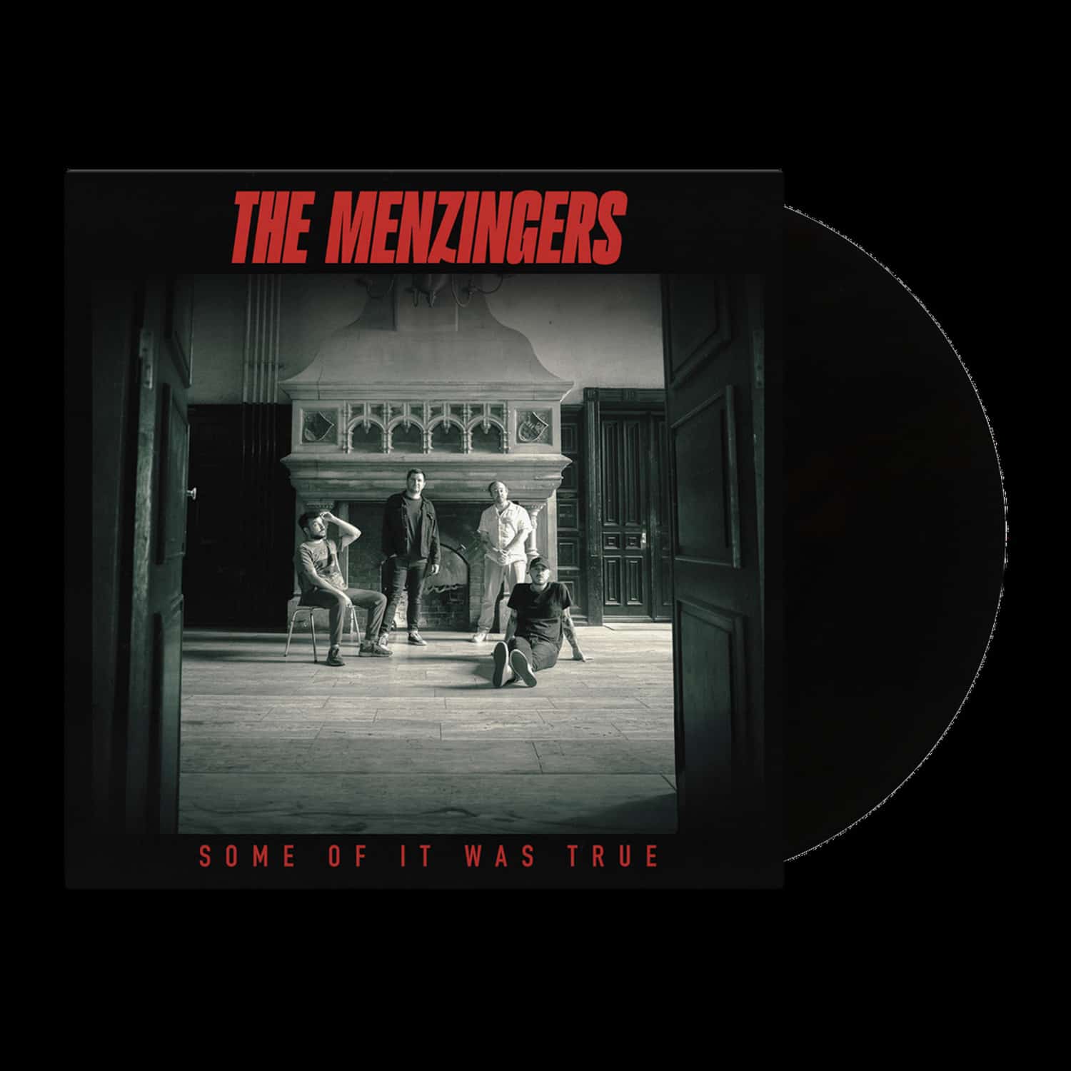 Menzingers - SOME OF IT WAS TRUE 
