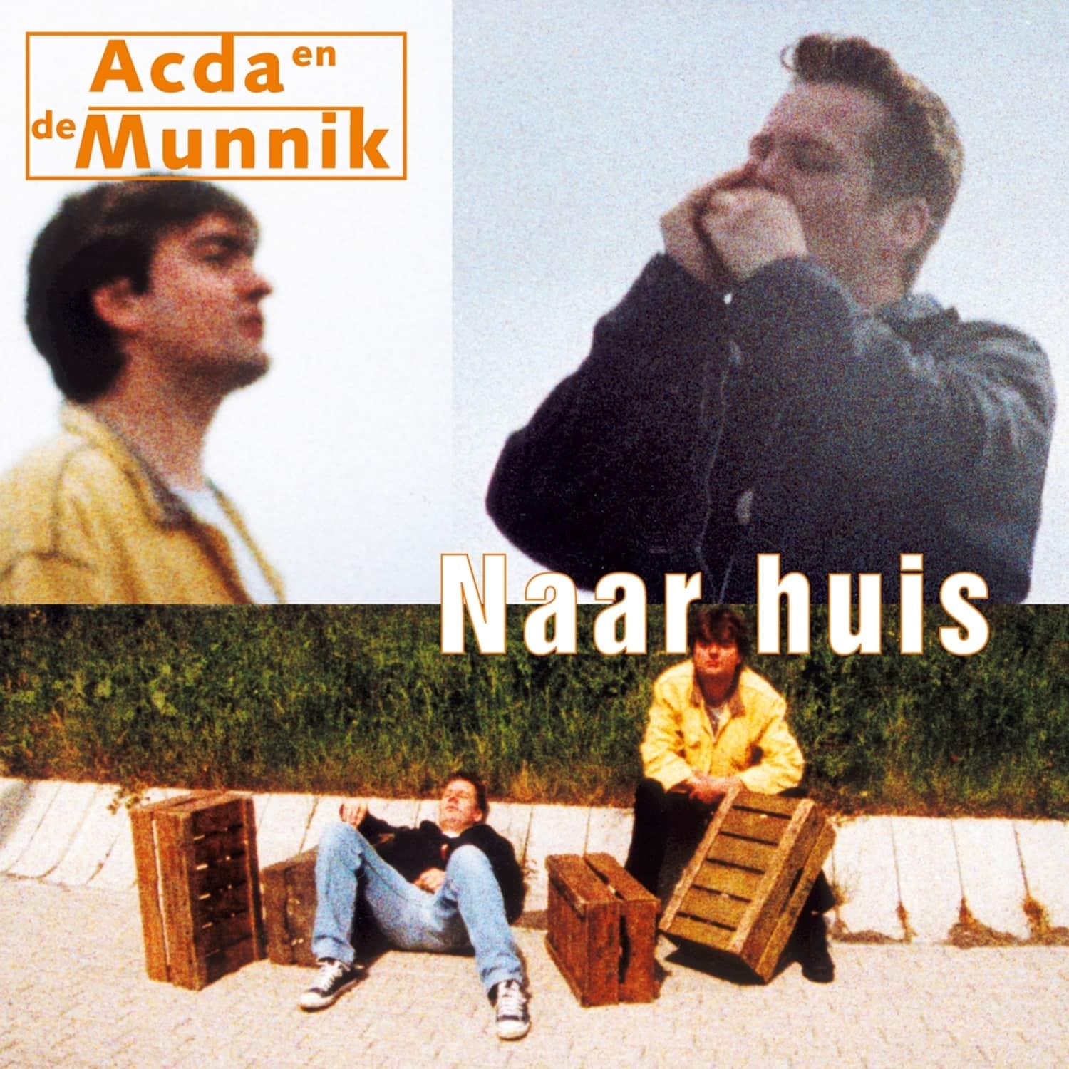 Acda & de Munnik - NAAR HUIS 
