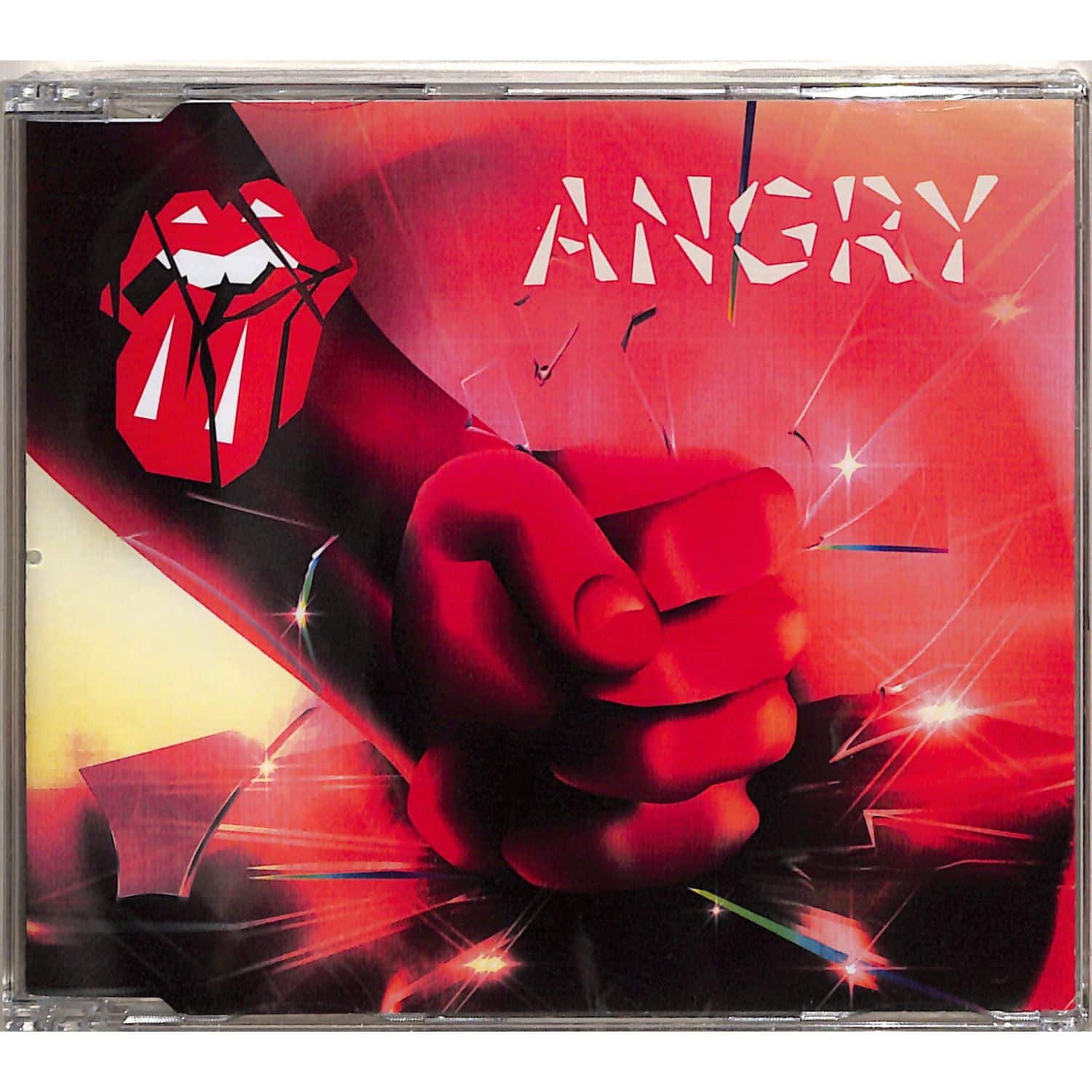 The Rolling Stones - ANGRY 