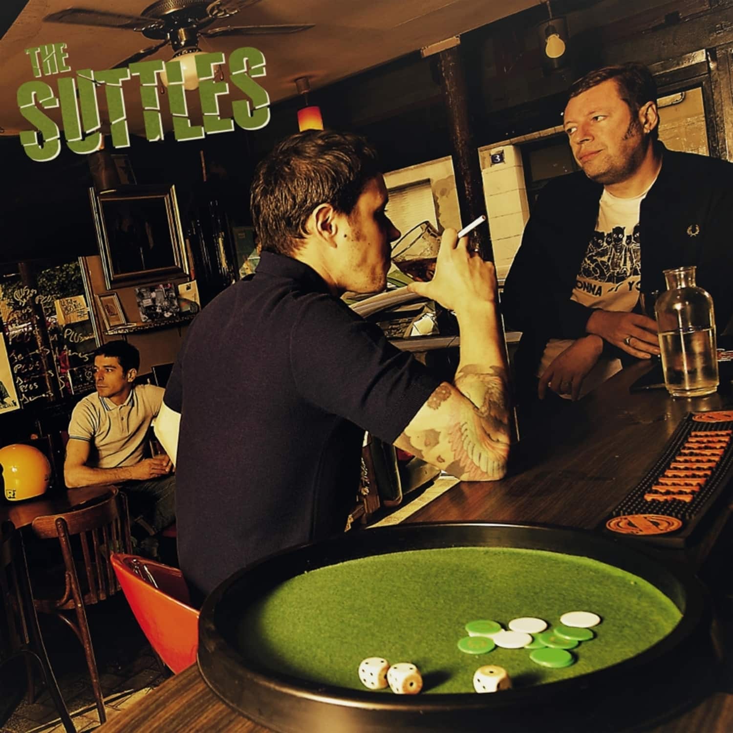 The Suttles - THIRD STROKE 