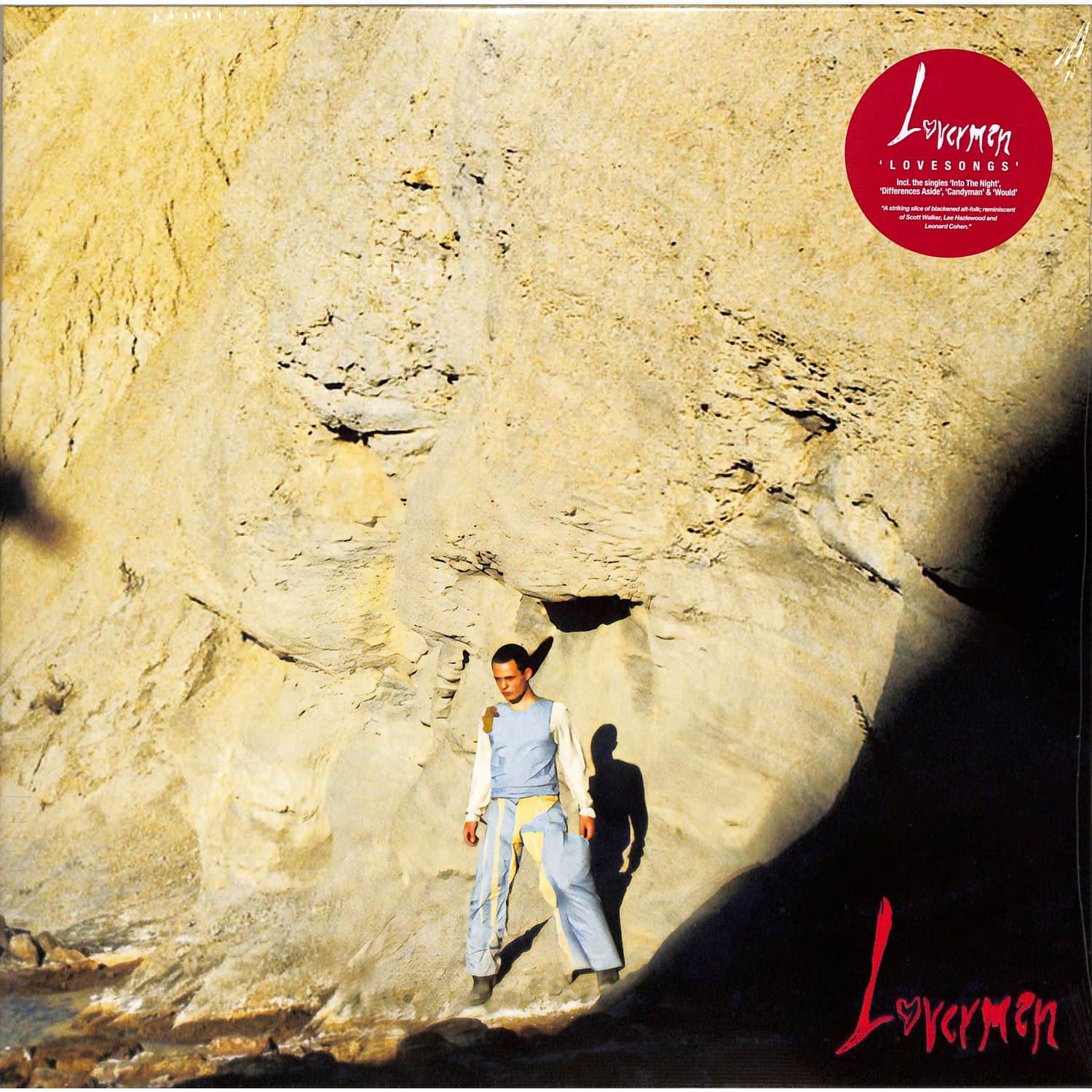Loverman - LOVESONGS 
