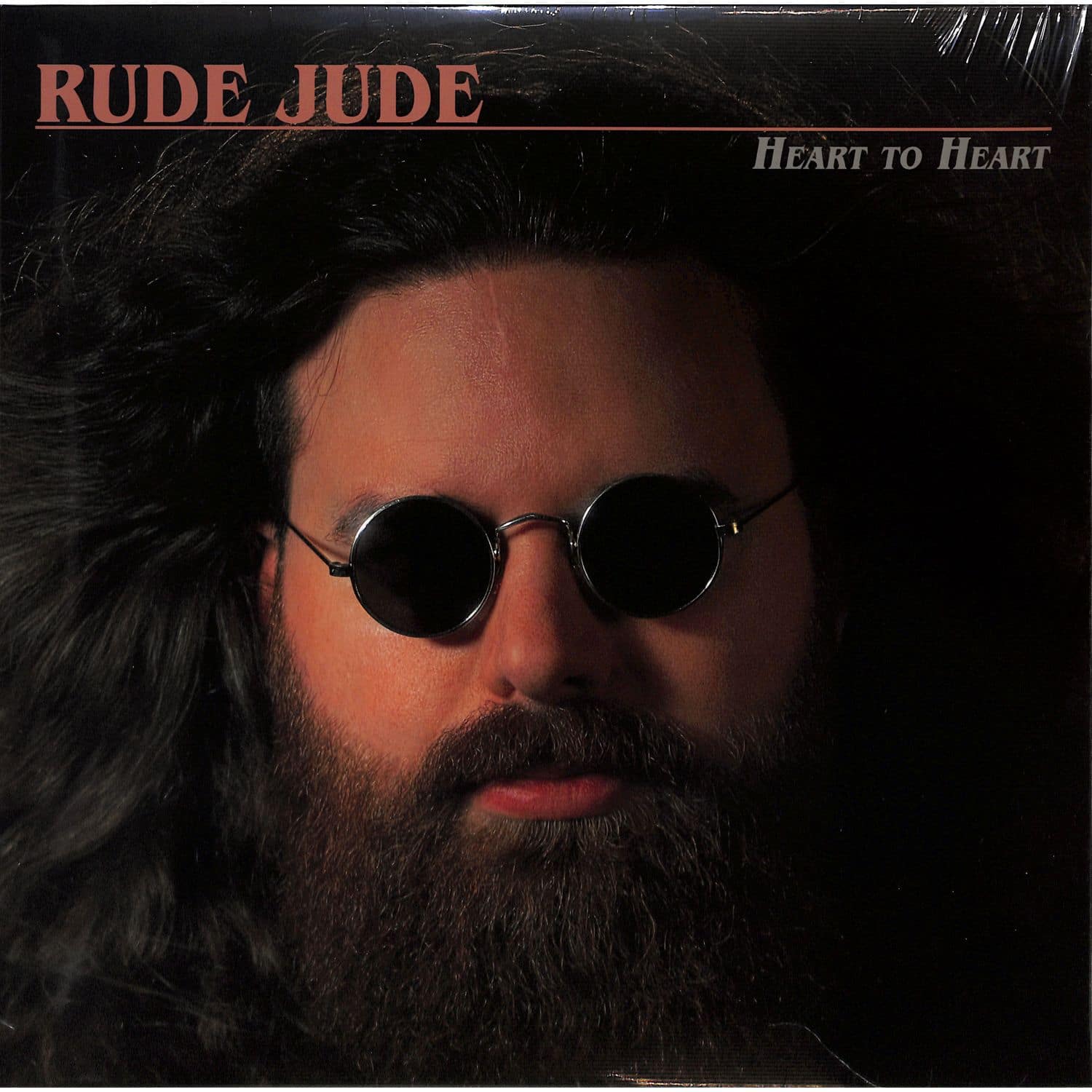 Rude Jude - HEART TO HEART 