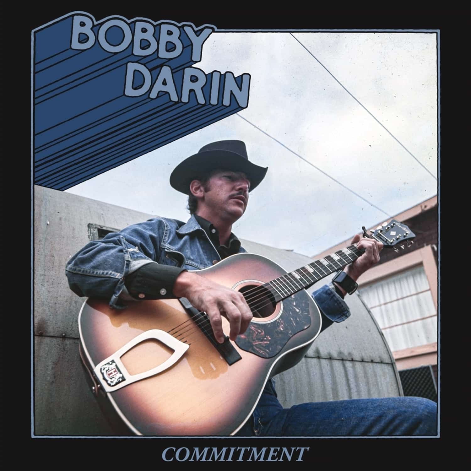 Bobby Darin - COMMITMENT 