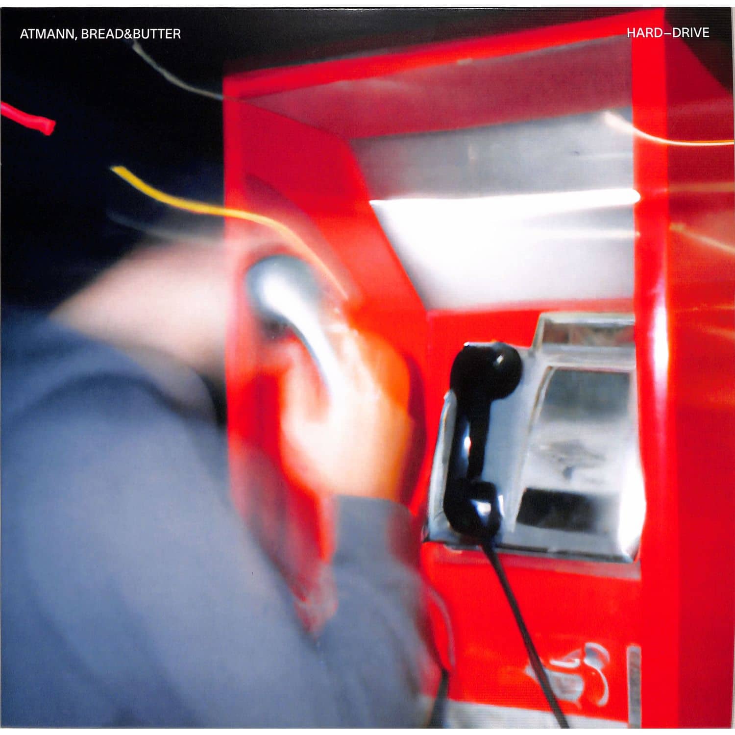 Atmann, Bread & Butter - HARD-DRIVE
