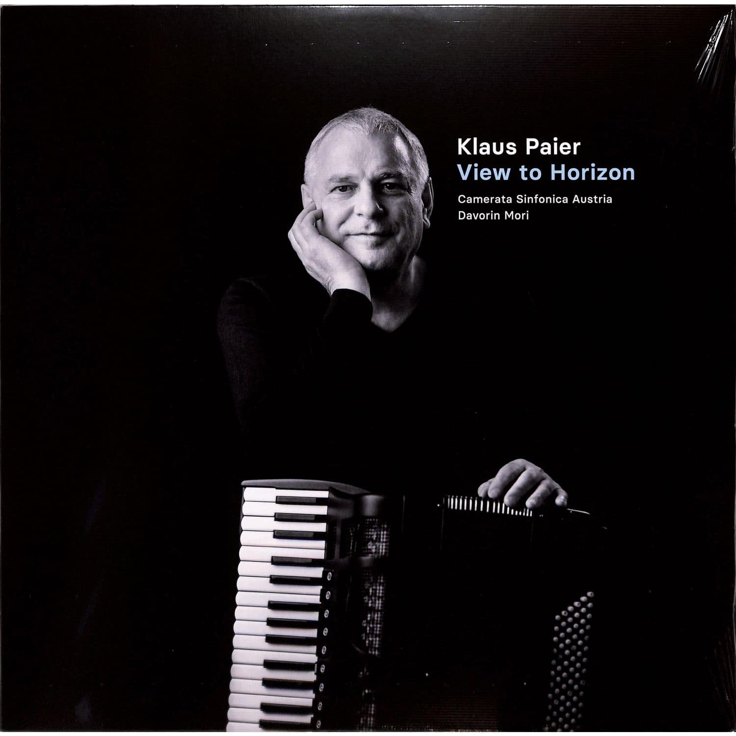 Klaus Paier - VIEW TO HORIZON 