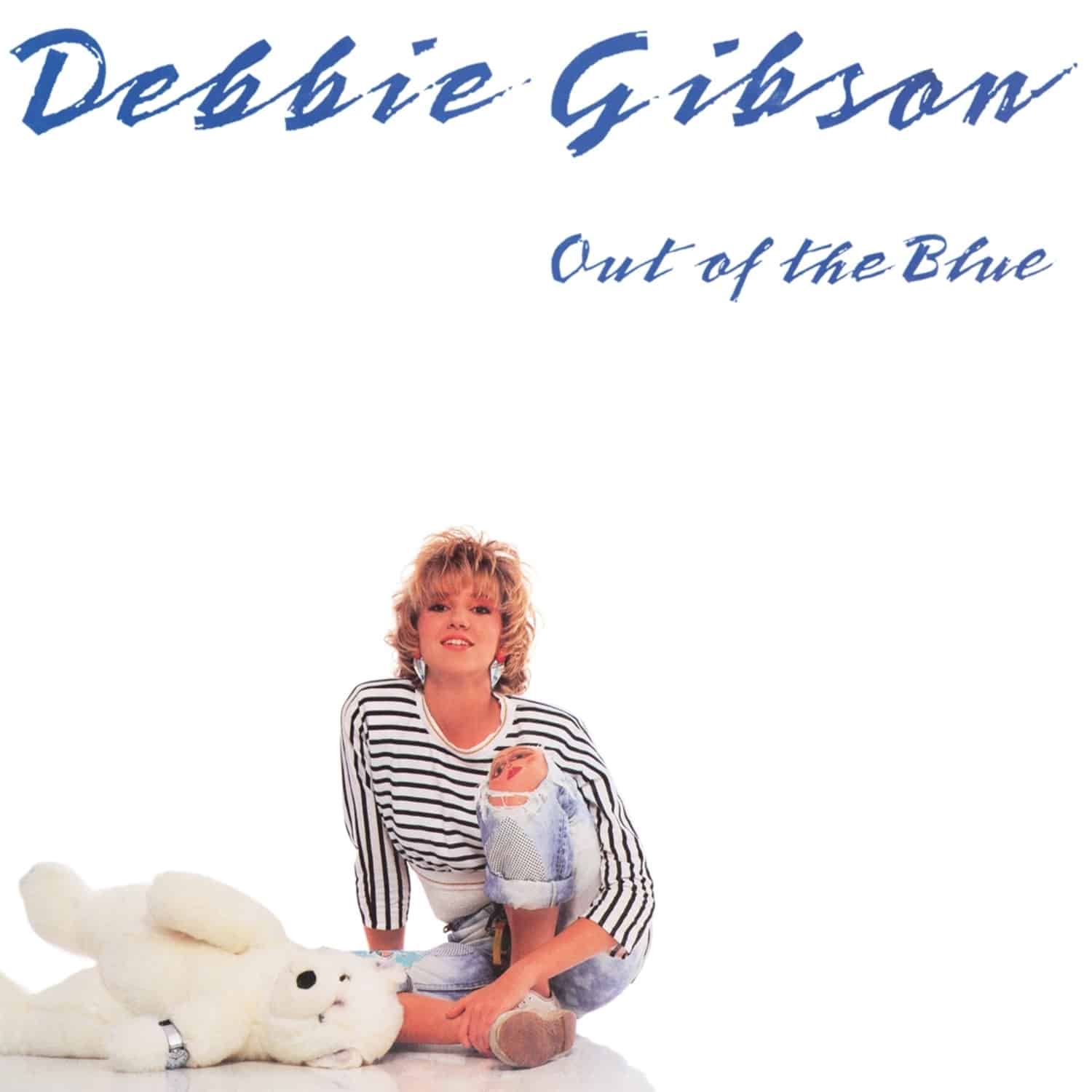 Debbie Gibson - OUT OF THE BLUE 