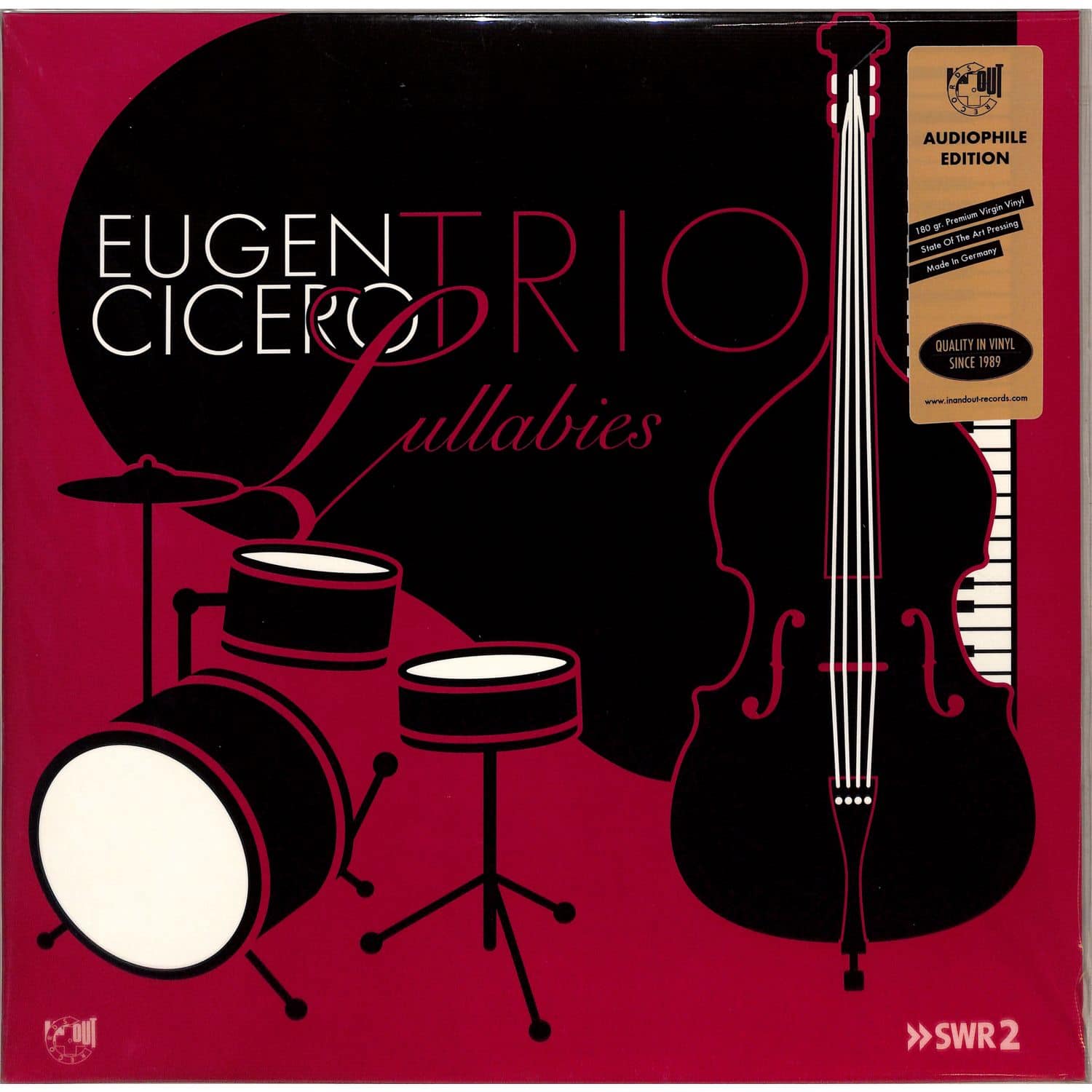 Eugen Trio Cicero - LULLABIES 