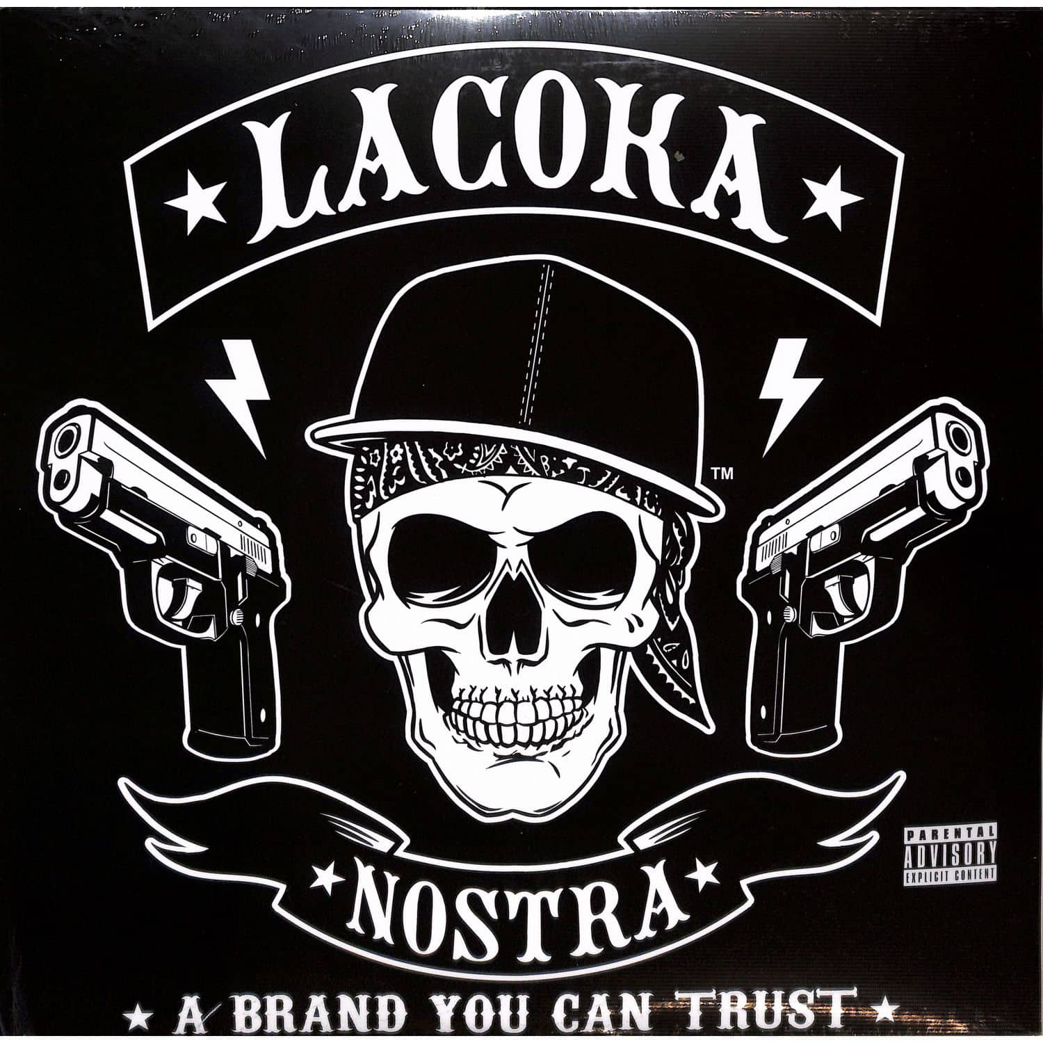 La Coka Nostra - A BRAND YOU CAN TRUST 