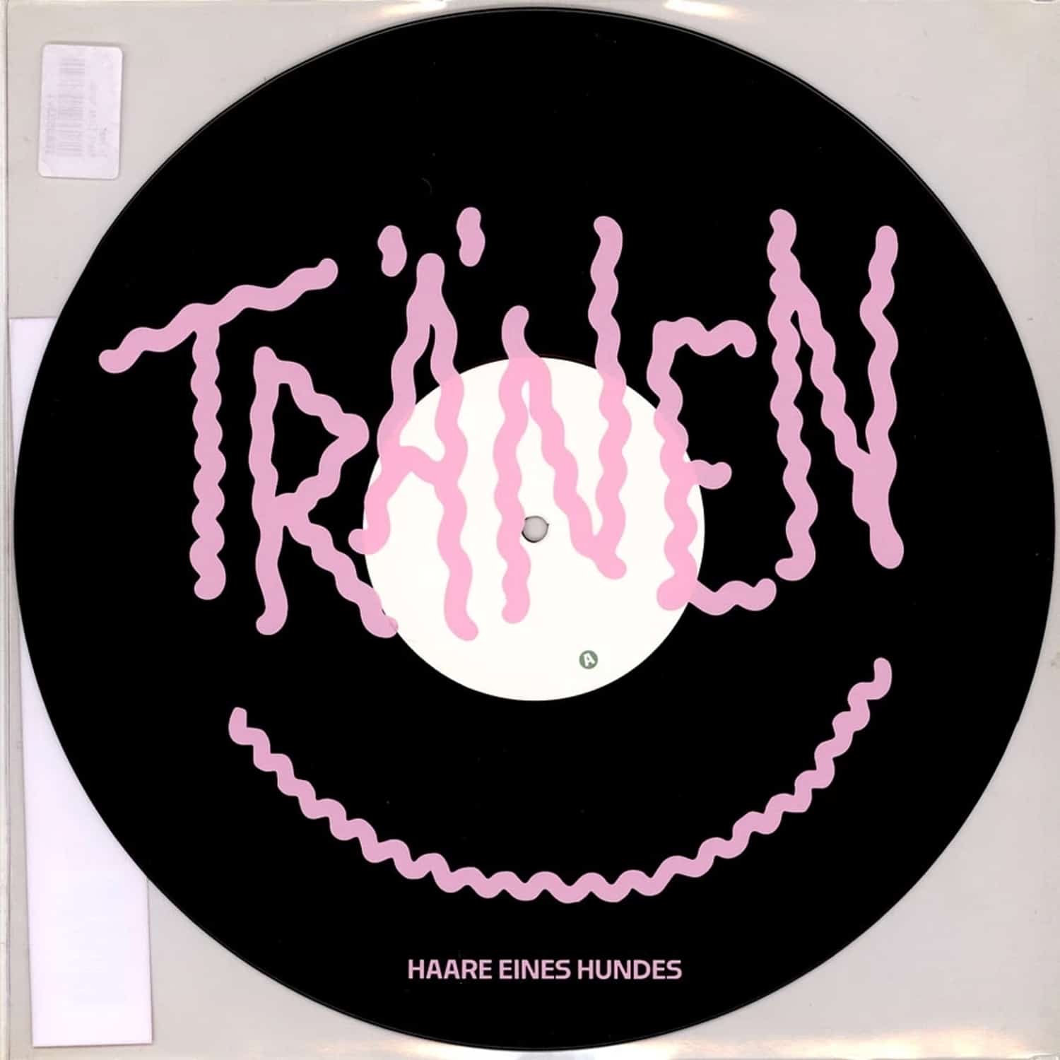 TRNEN - HAARE EINES HUNDES 