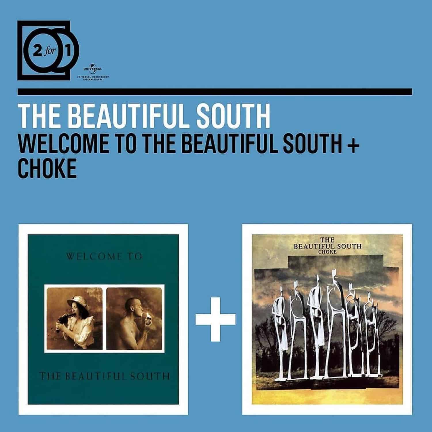 The Beautiful South - WELCOME TO THE BEAUTIFUL SOUTH 
