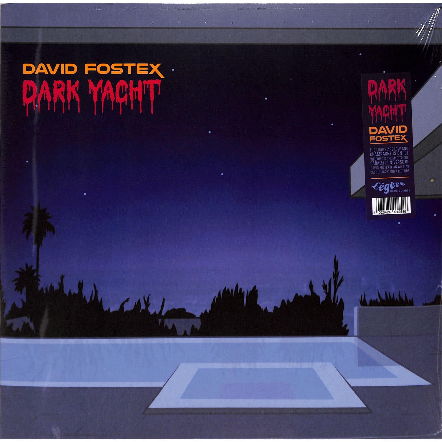 David Fostex - DARK YACHT 