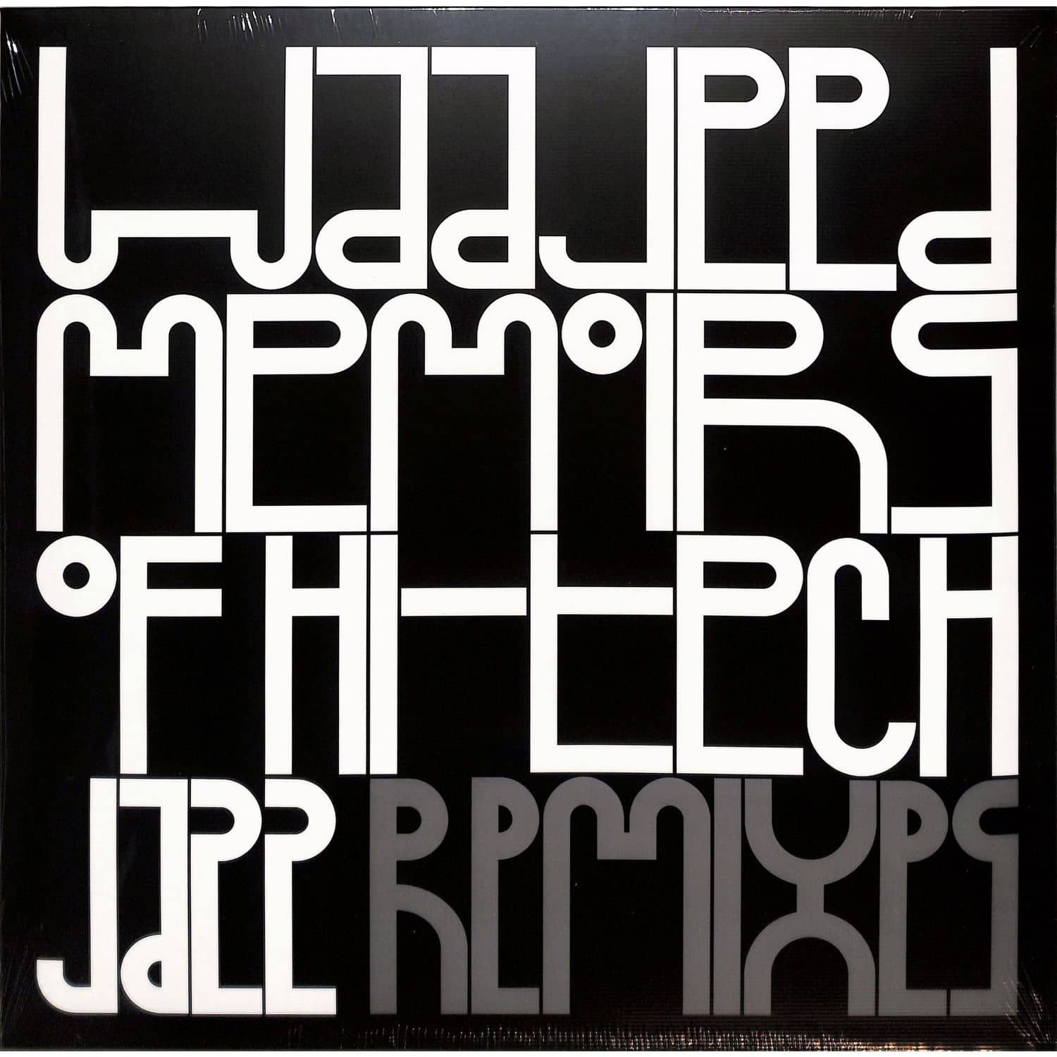 Waajeed - MEMOIRS OF HI-TECH JAZZ 