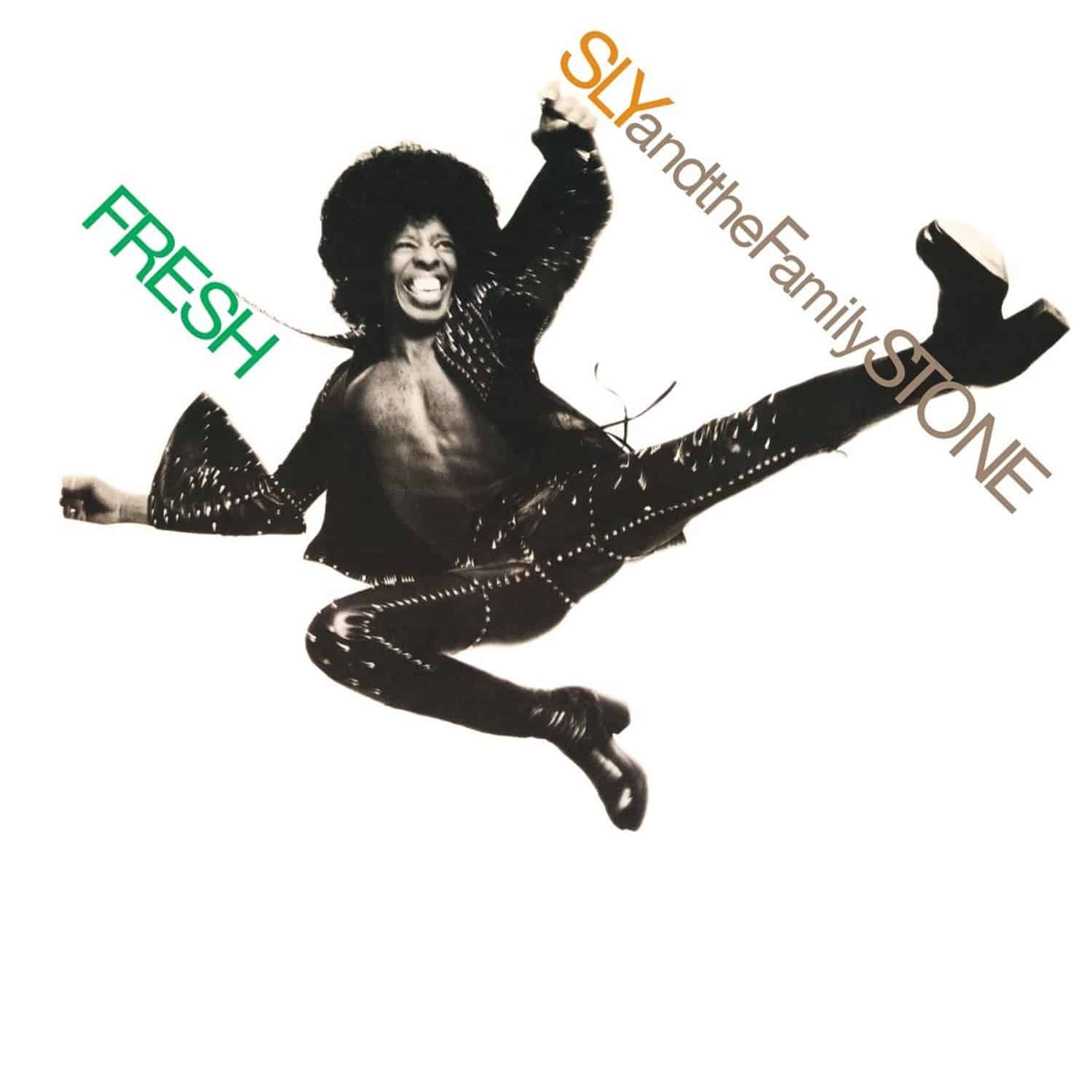 Sly & The Family Stone - FRESH 