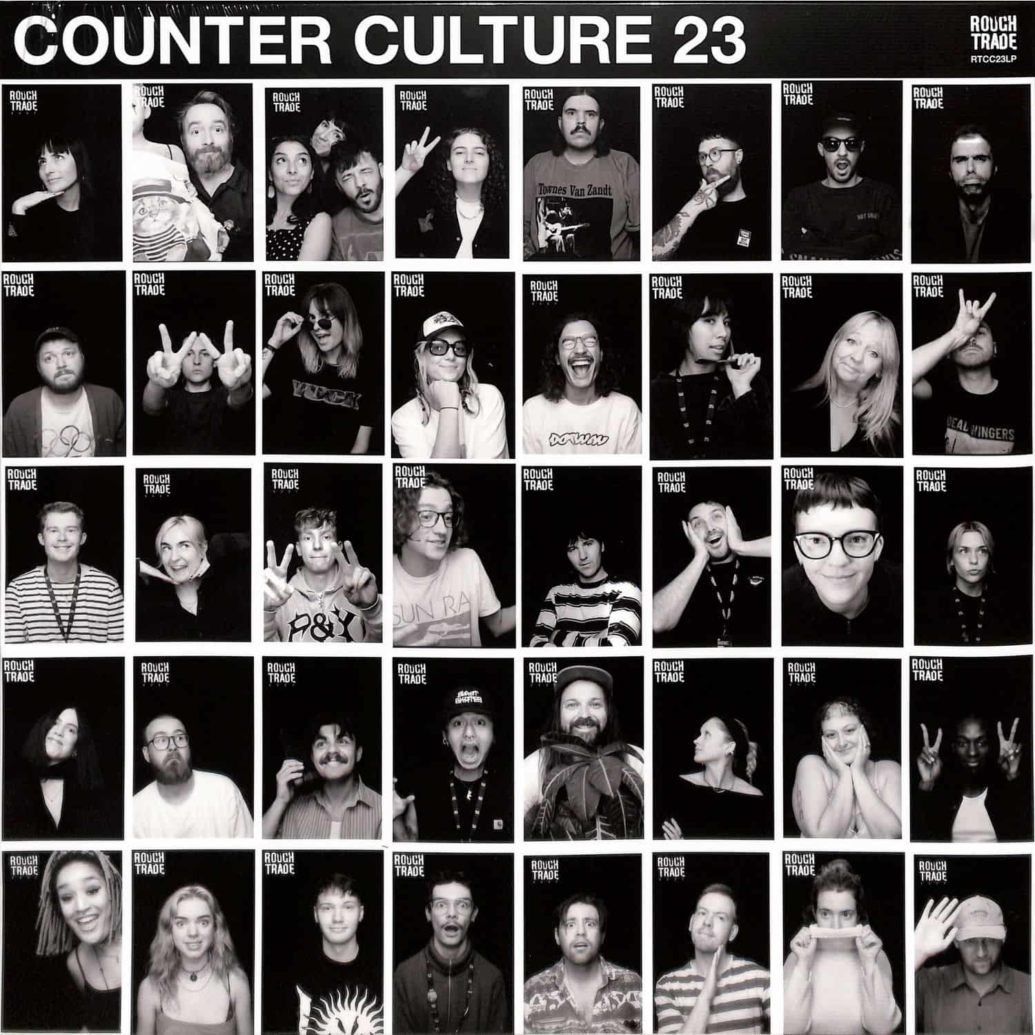 Various - ROUGH TRADE COUNTER CULTURE 2023 