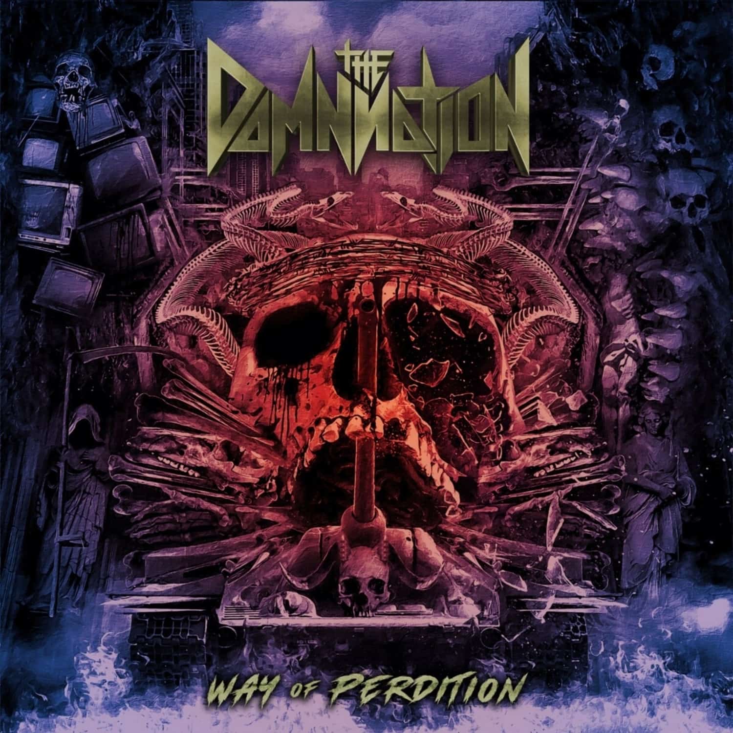 The Damnation - WAY OF PERDITION 